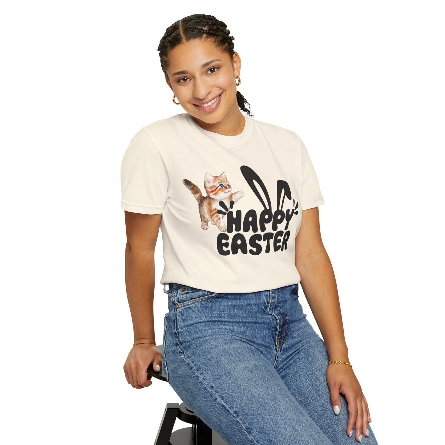 Easter Kitten T-shirt
