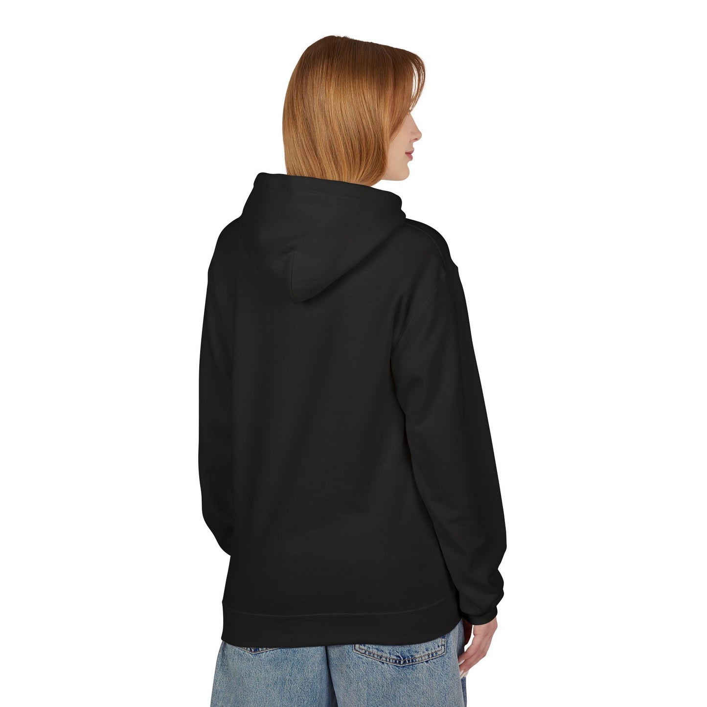 Couple Matching Holding Hands Together Softstyle Hoodie