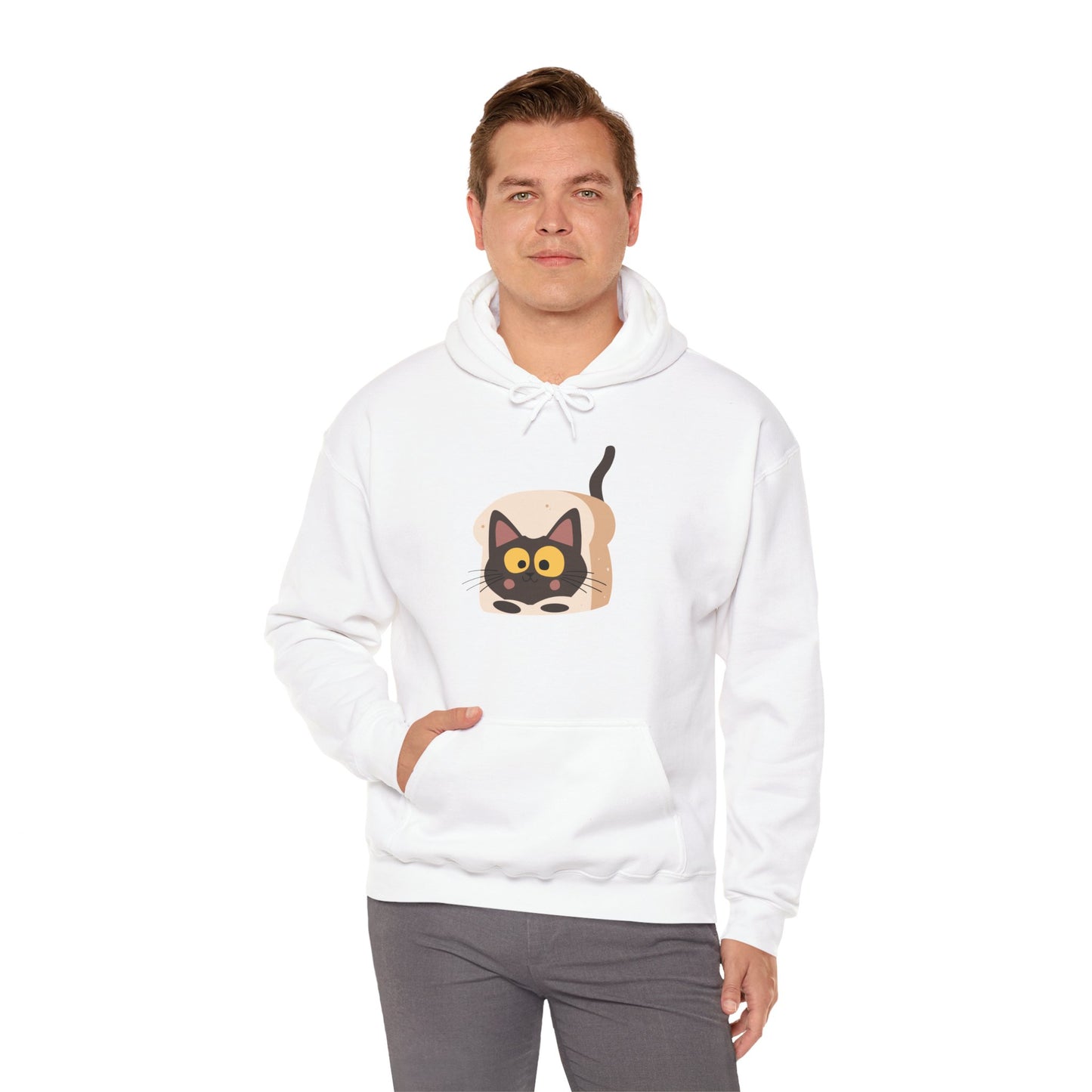 Unisex Pet Lover Hoodie – Cozy Cotton Blend Sweatshirt for Animal Fans with a Sporty, Trendy Lifestyle