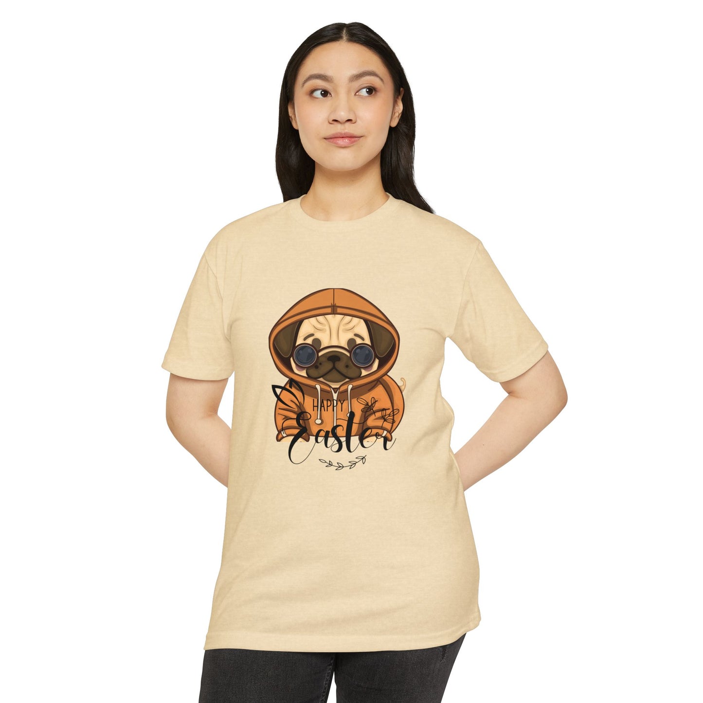 Dog Happy Easter T-Shirt
