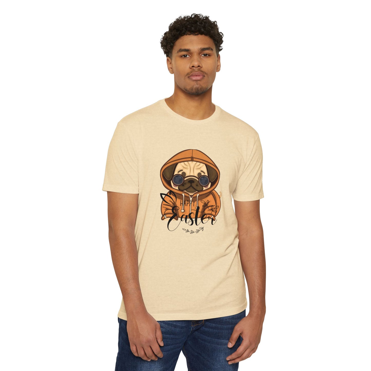 Dog Happy Easter T-Shirt