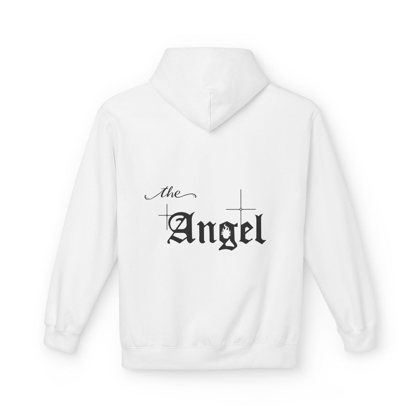 Anime Hoodie - The Angel Design
