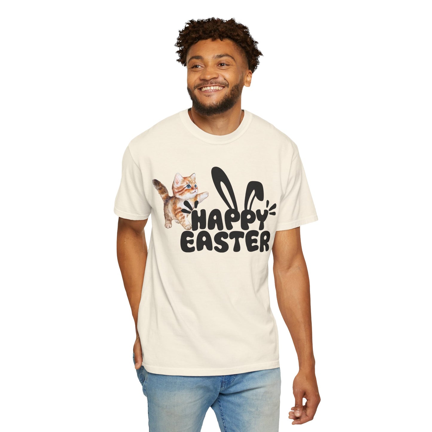 Easter Kitten T-shirt