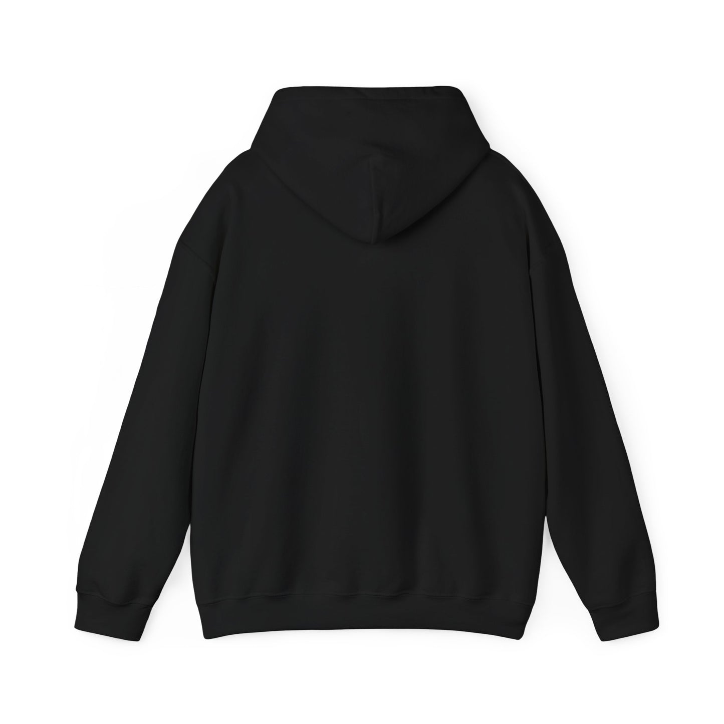 Couple's Black Fun Puzzle Piece Matching Hoodies