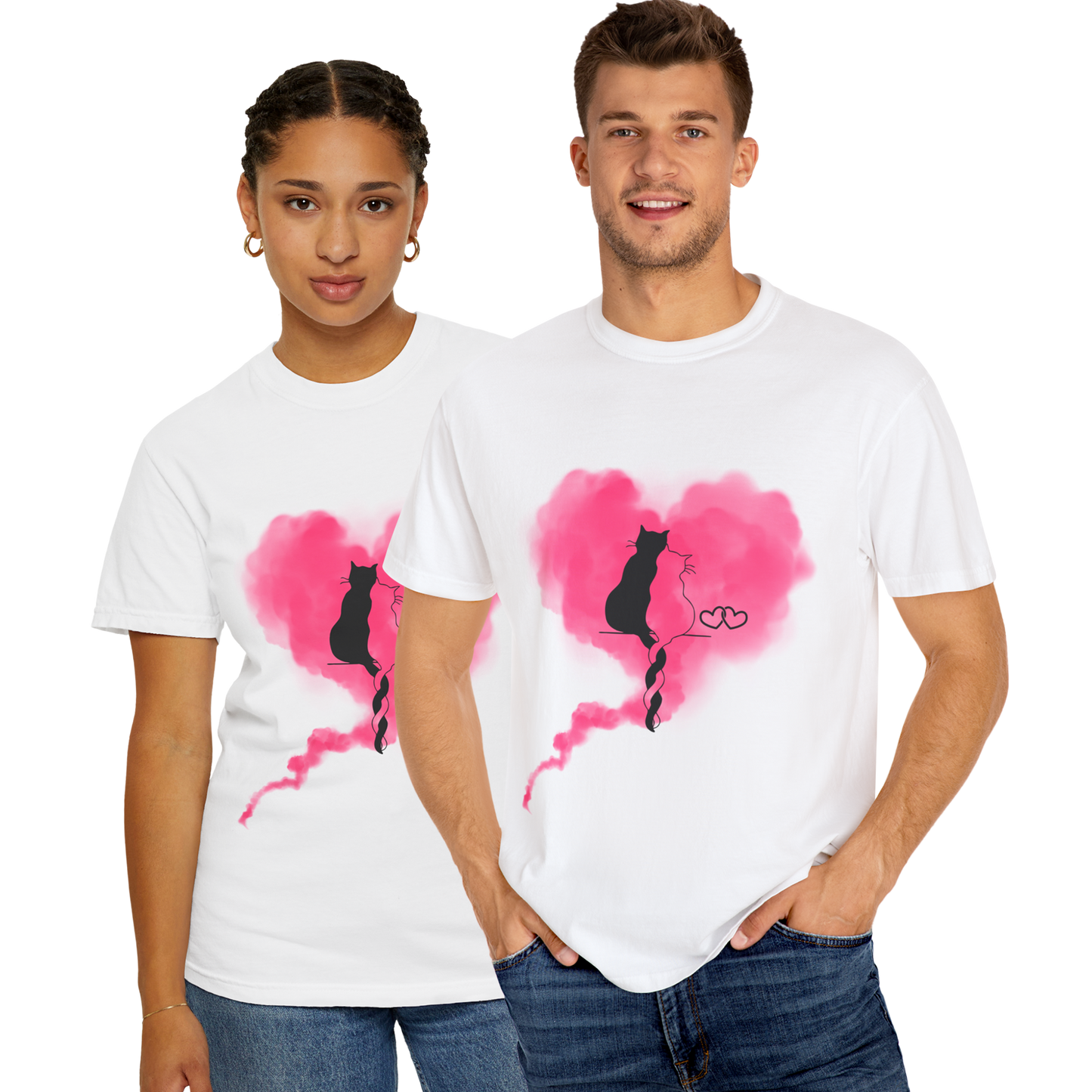Sweet cats T-shirt