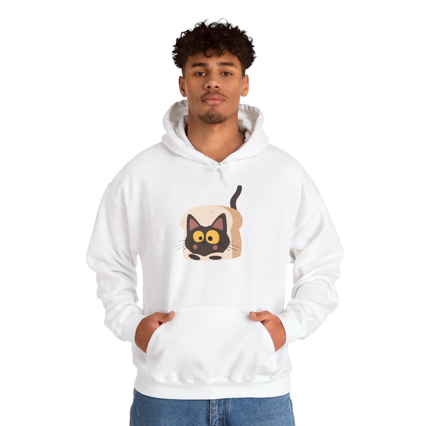 Unisex Pet Lover Hoodie – Cozy Cotton Blend Sweatshirt for Animal Fans with a Sporty, Trendy Lifestyle