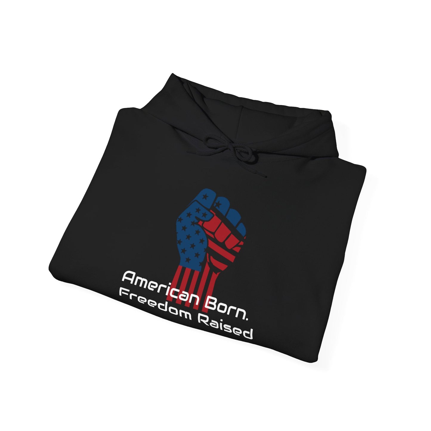 American flag power fist Hoodie - Nordic OfficialAmerican flag power fist HoodieHoodie