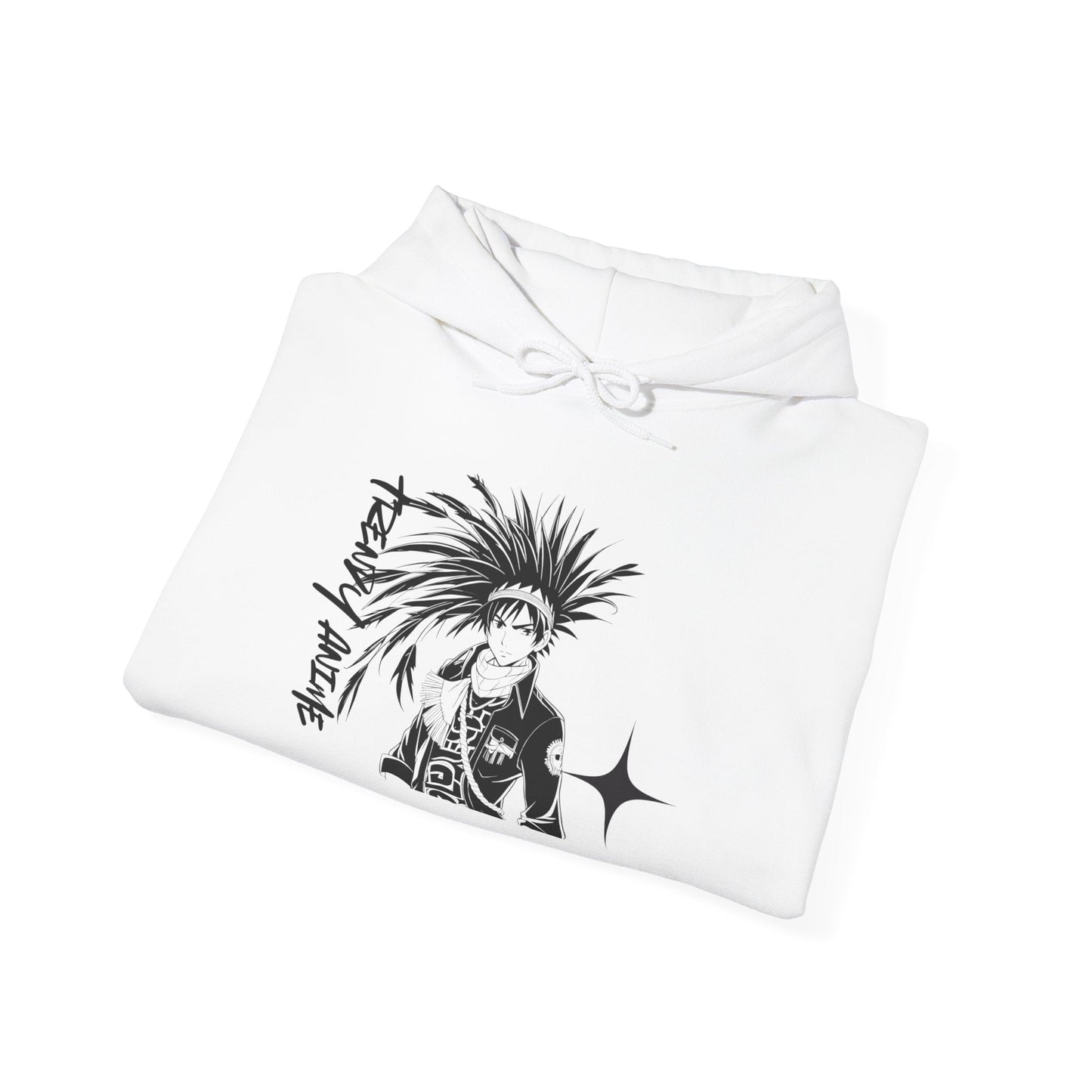 Anime Cool Boy Hoodie - Nordic OfficialAnime Cool Boy HoodieHoodie