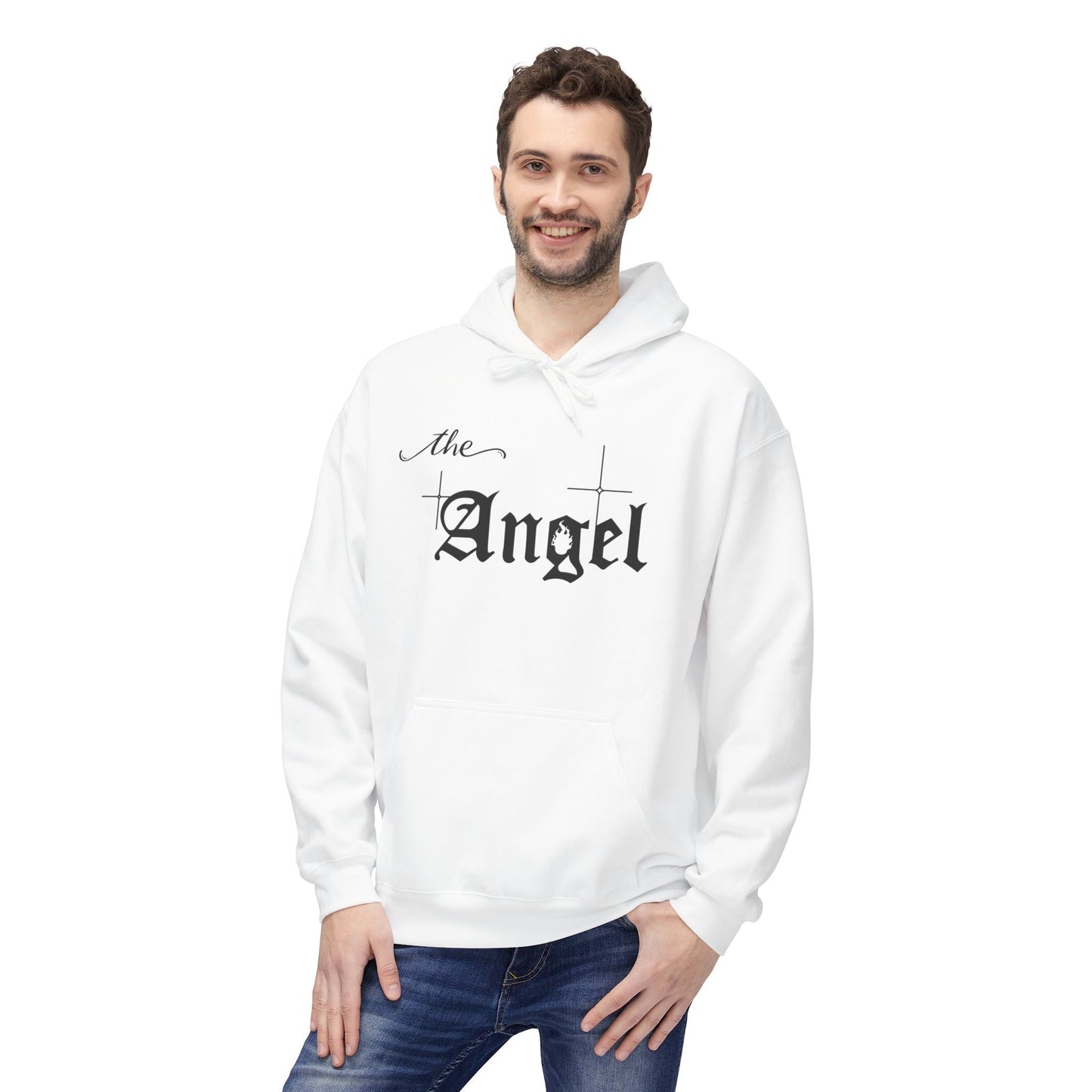 Anime Hoodie - The Angel Design - Nordic OfficialAnime Hoodie - The Angel DesignHoodie