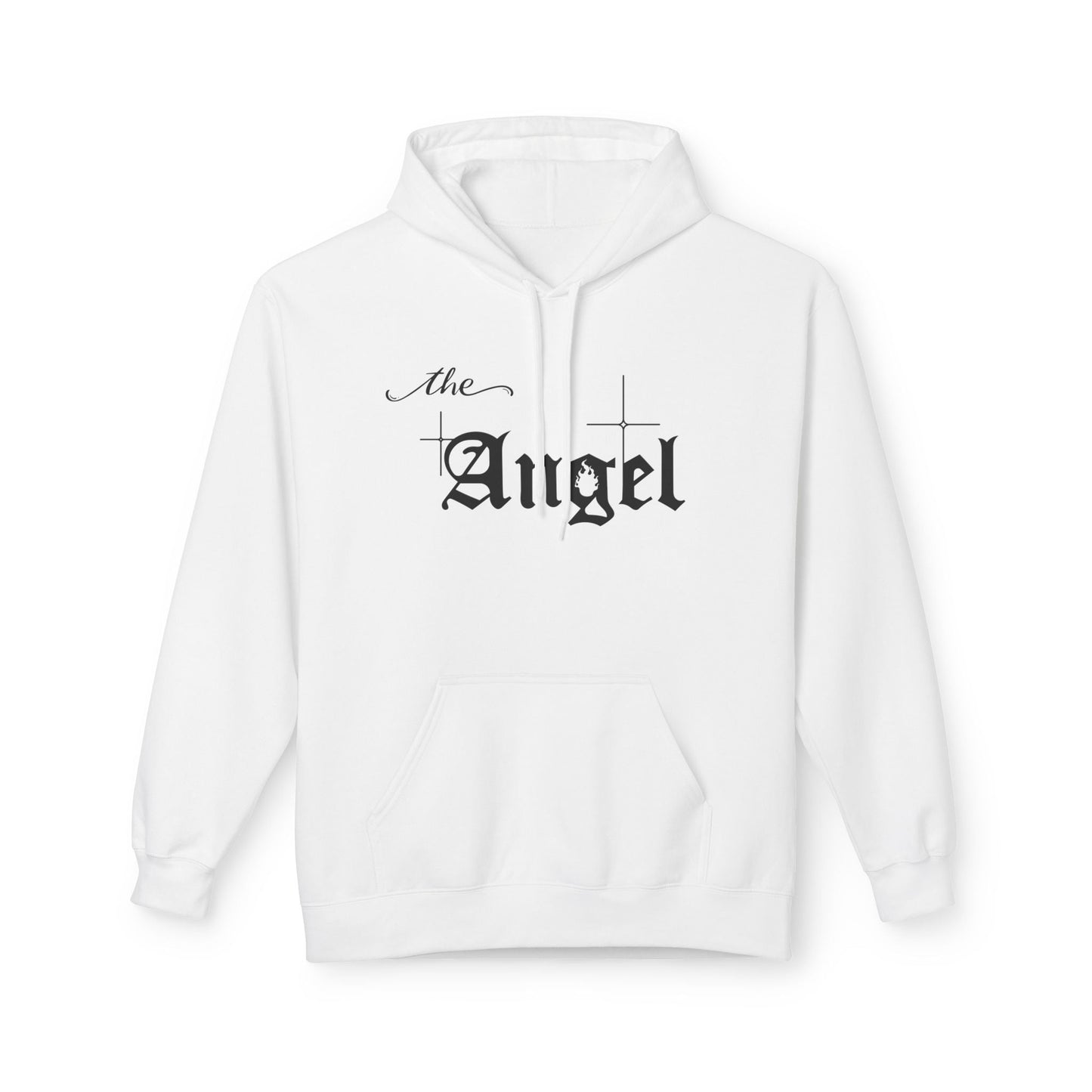 Anime Hoodie - The Angel Design - Nordic OfficialAnime Hoodie - The Angel DesignHoodie