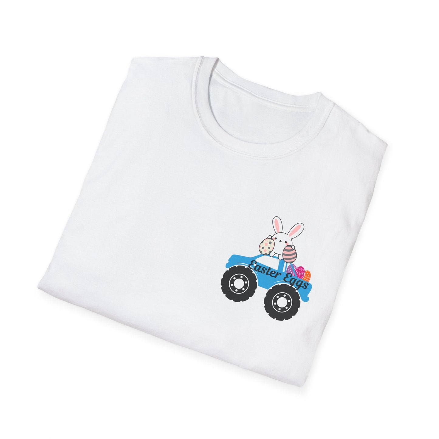 Easter Bunny and Easter Egg Unisex T-Shirt - Nordic OfficialEaster Bunny and Easter Egg Unisex T-ShirtT-Shirt