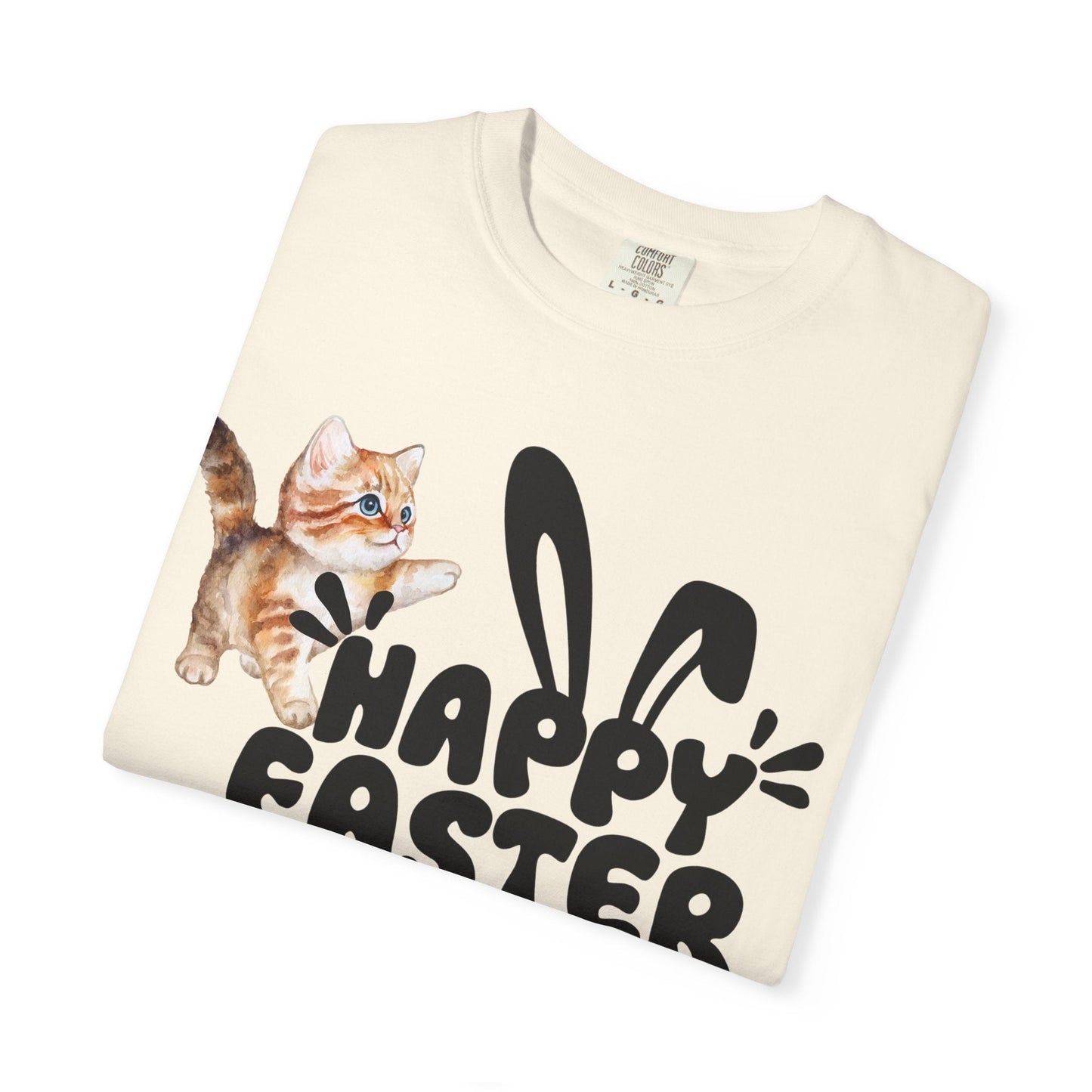 Easter Kitten T-shirt - Nordic OfficialEaster Kitten T-shirtT-Shirt
