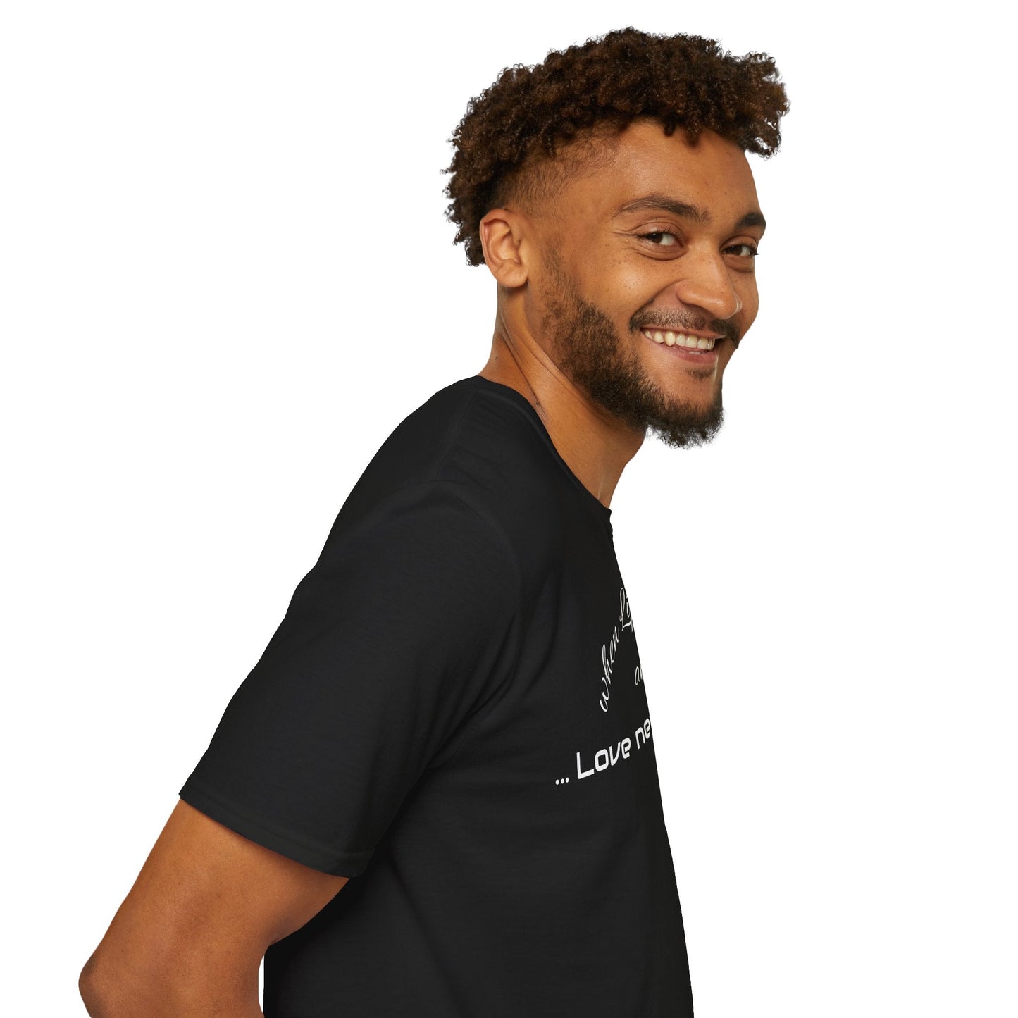Endless Love – Minimal Quote Tee - Nordic OfficialEndless Love – Minimal Quote TeeT-Shirt