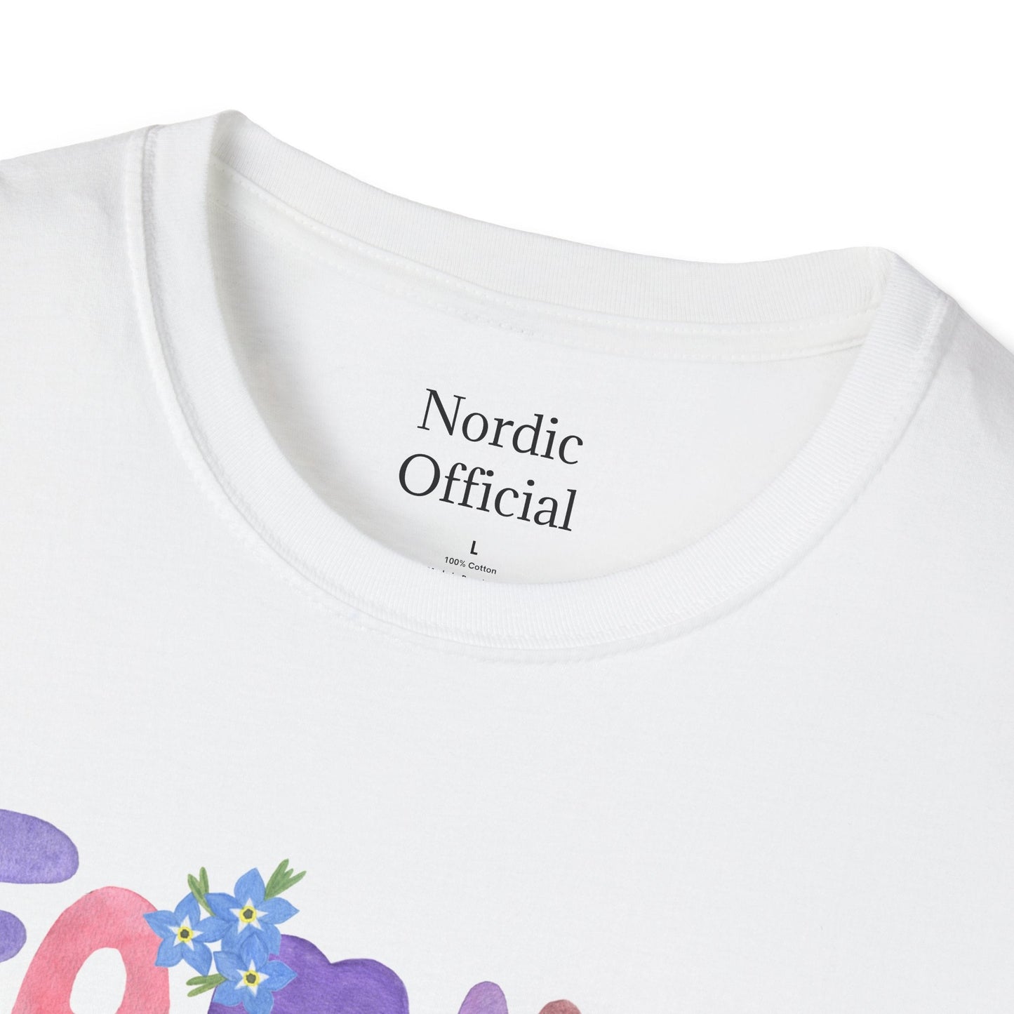 Hands of Love – Family Forever Tee - Nordic OfficialHands of Love – Family Forever TeeT-Shirt