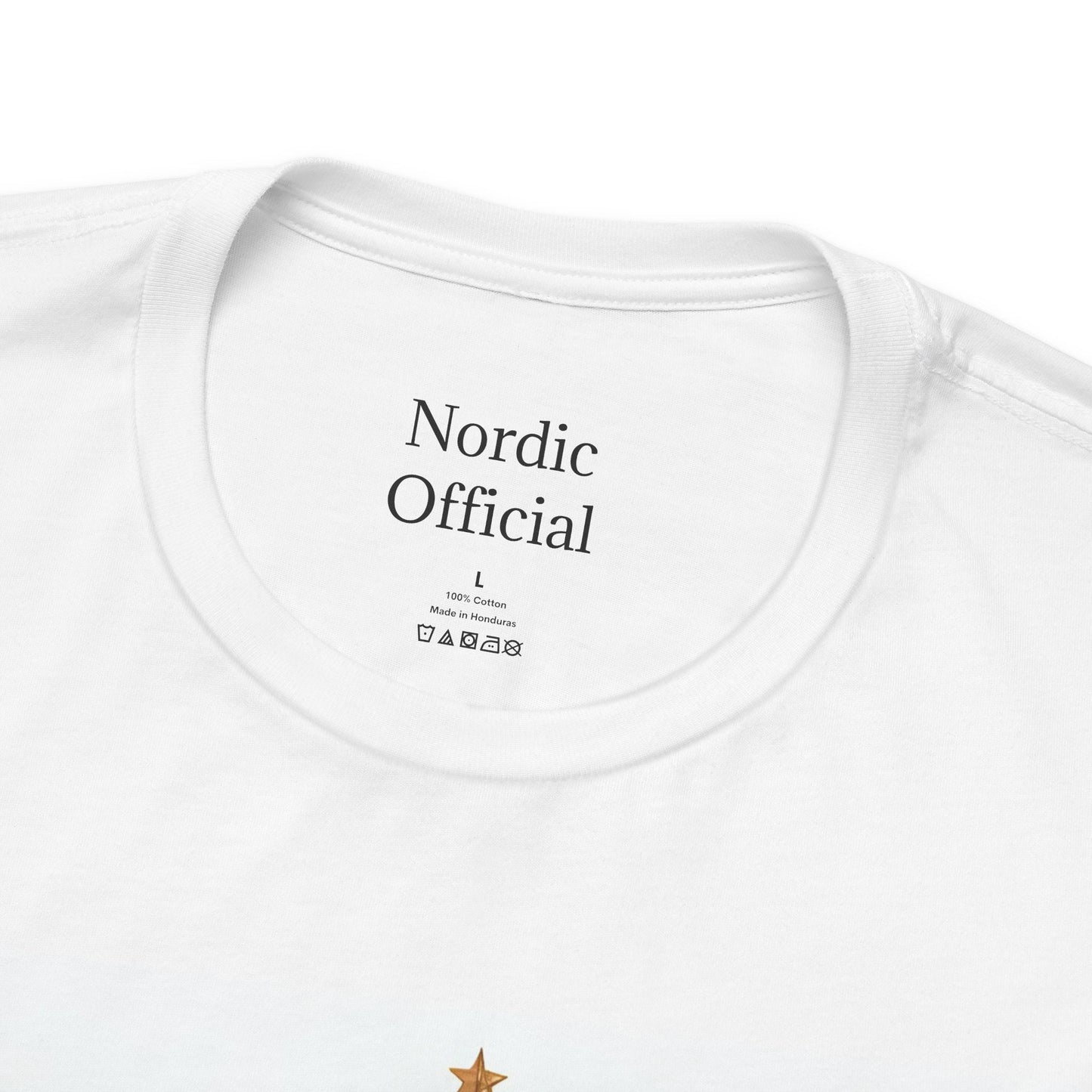 Home for the Holidays – Christmas Tree Tee - Nordic OfficialHome for the Holidays – Christmas Tree TeeT-Shirt