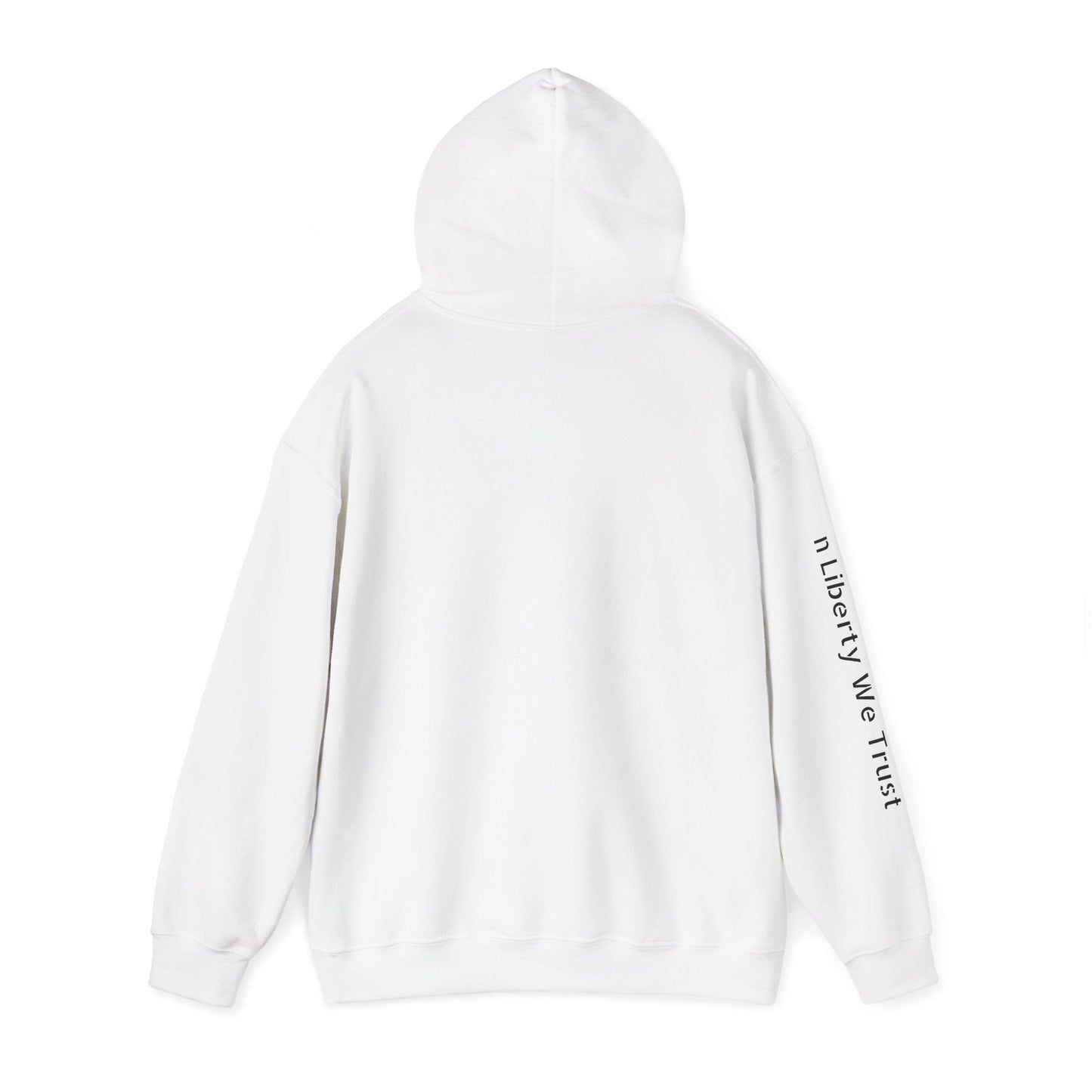 In Liberty We Trust Hoodie – Unisex American Flag Sweatshirt - Nordic OfficialIn Liberty We Trust Hoodie – Unisex American Flag SweatshirtHoodie