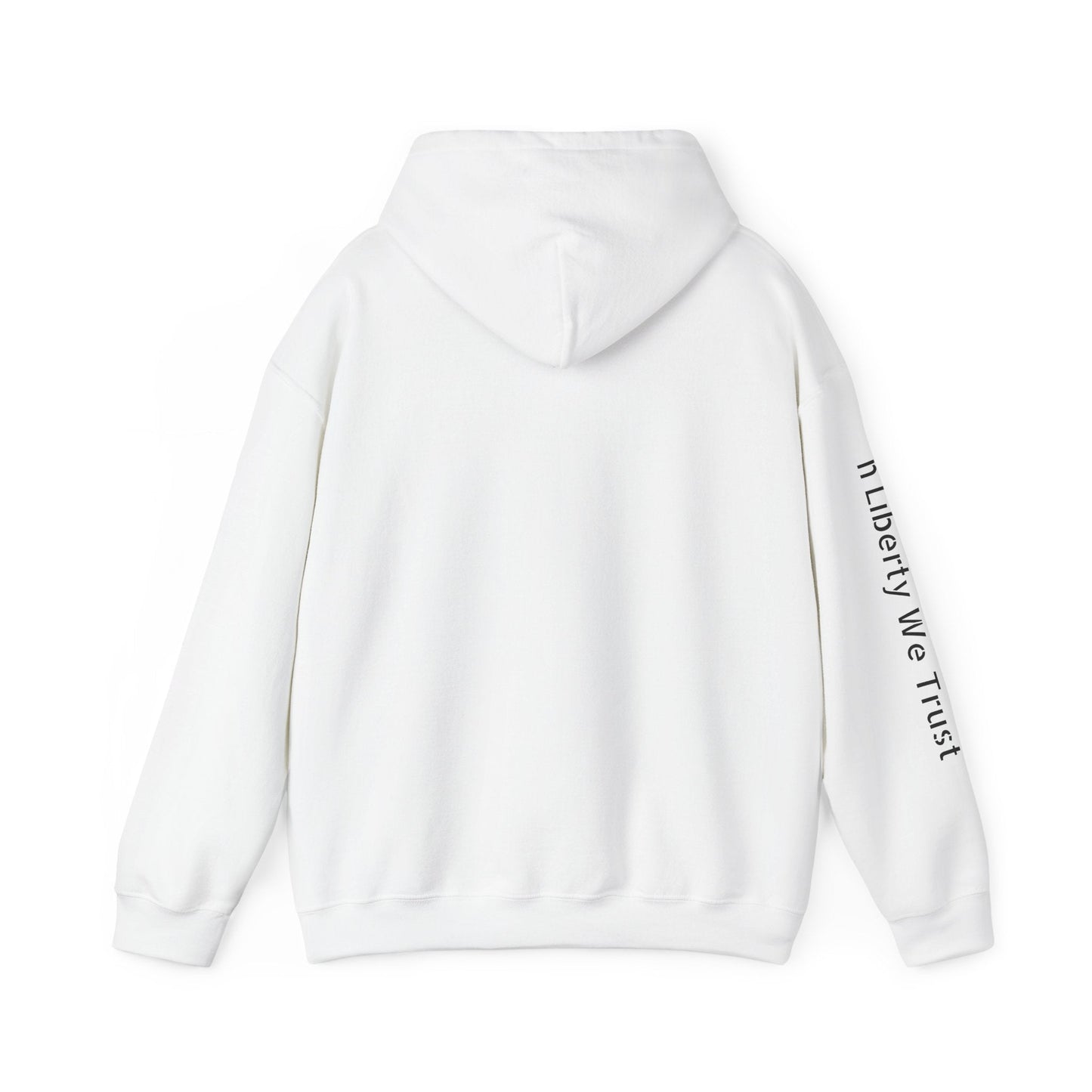 In Liberty We Trust Hoodie – Unisex American Flag Sweatshirt - Nordic OfficialIn Liberty We Trust Hoodie – Unisex American Flag SweatshirtHoodie