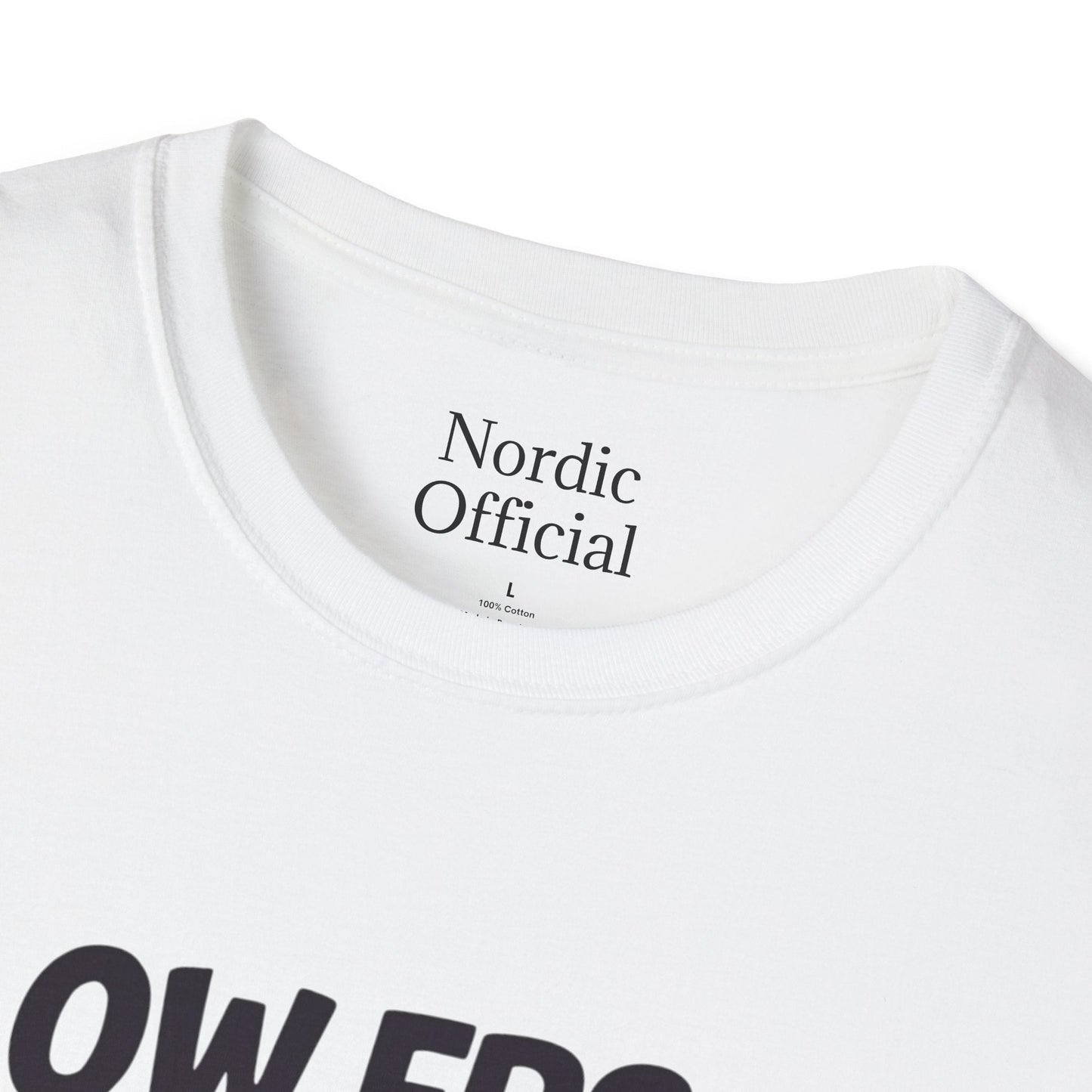 "Low FPS High Vibes" Gaming T-Shirt – Funny Gamer Shirt for Casual Players, Streamers & Retro PC Fans - Nordic Official"Low FPS High Vibes" Gaming T-Shirt – Funny Gamer Shirt for Casual Players, Streamers & Retro PC FansT-Shirt