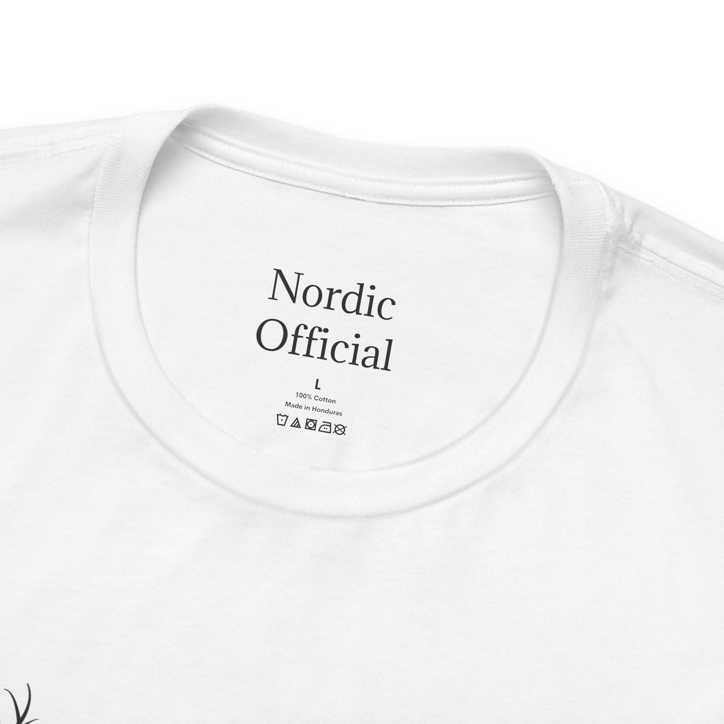 ๐โจ Minimal Merry Christmas Reindeer Tee - Nordic Official๐โจ Minimal Merry Christmas Reindeer TeeT-Shirt
