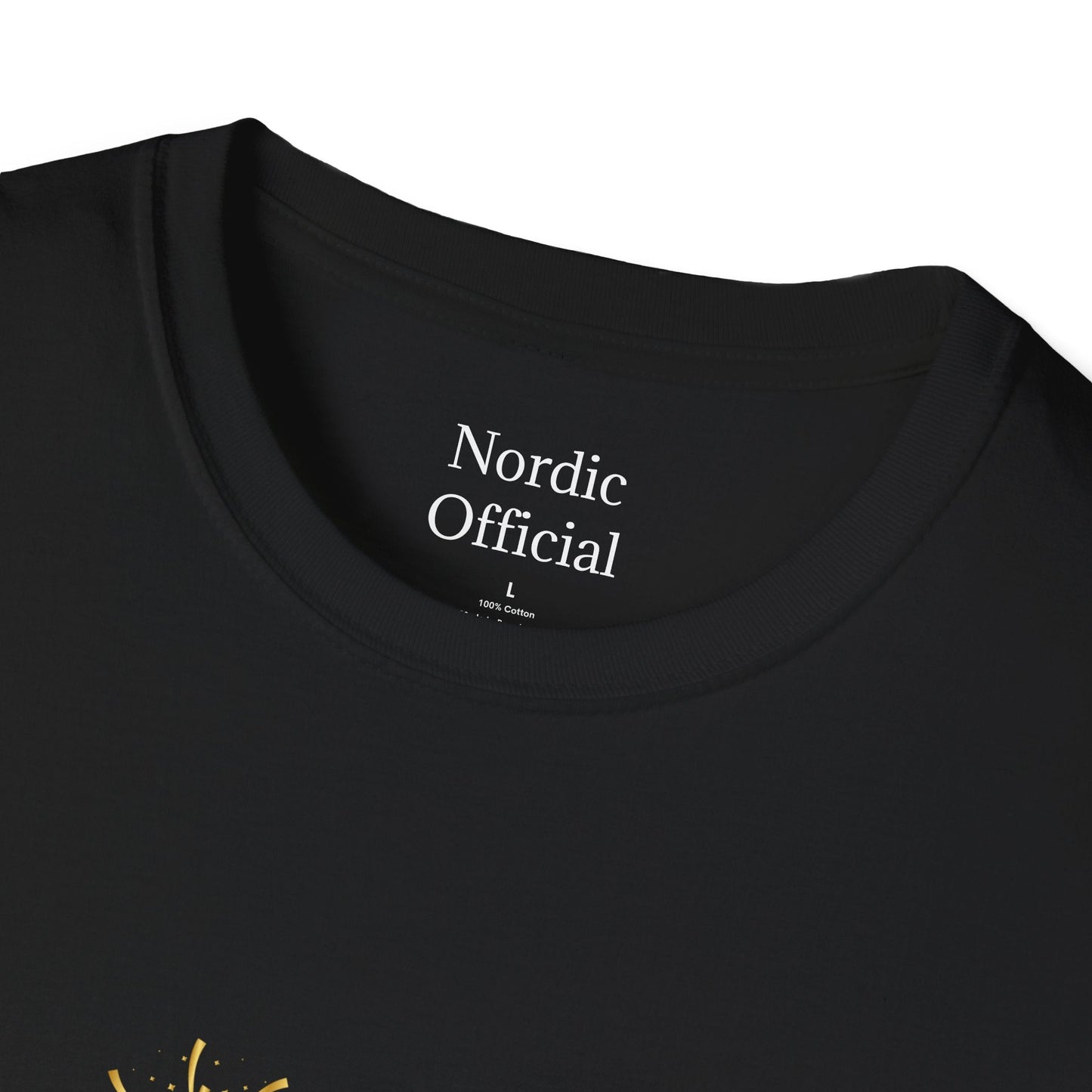 : π New Year 2026 Tee β Shine Bright, Start Right - Nordic Official: π New Year 2026 Tee β Shine Bright, Start RightT-Shirt
