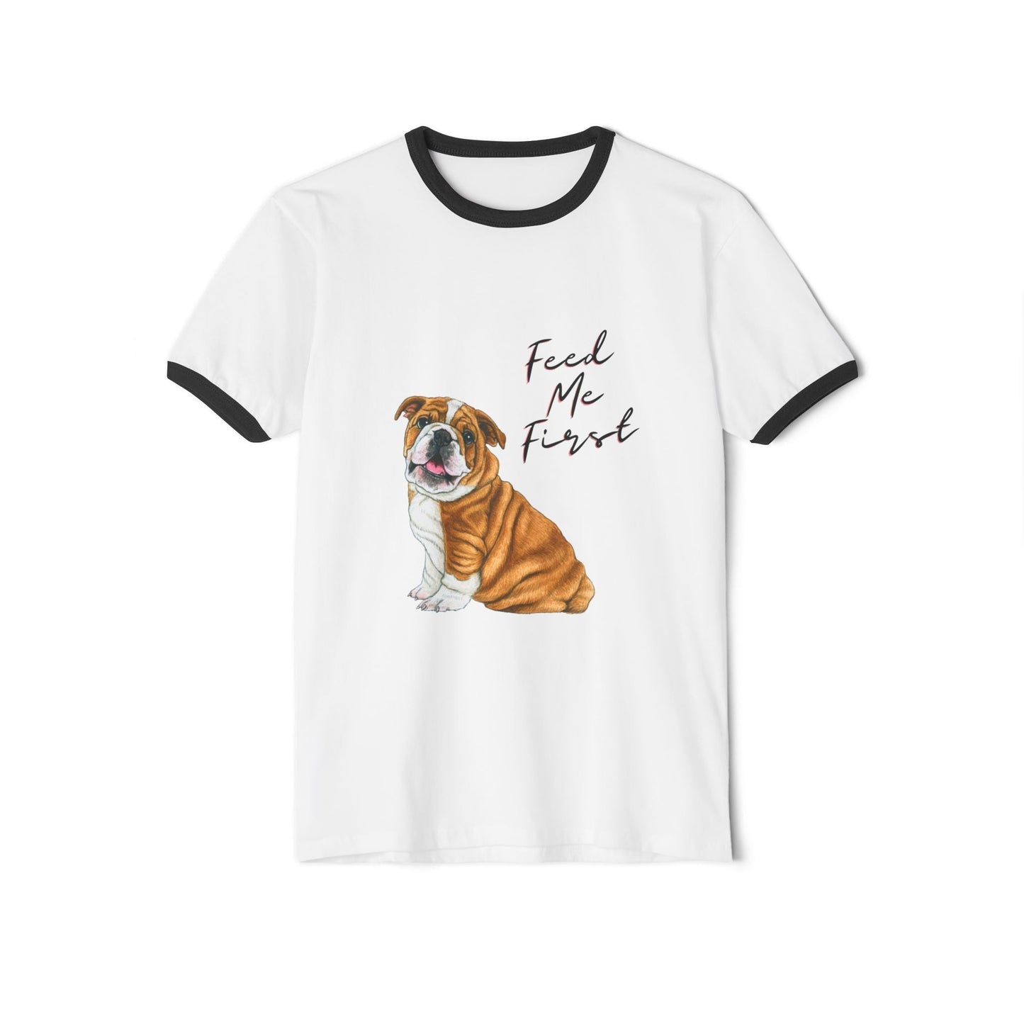 The Cheeky Dog Couple Tee - Nordic OfficialThe Cheeky Dog Couple TeeT-Shirt