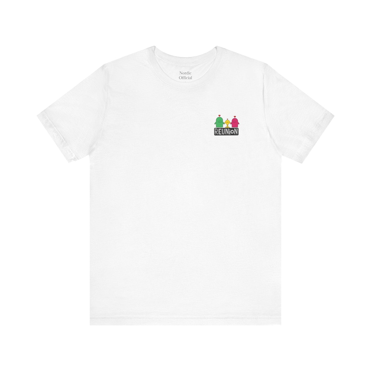 Together Again – Reunion Tee - Nordic OfficialTogether Again – Reunion TeeT-Shirt