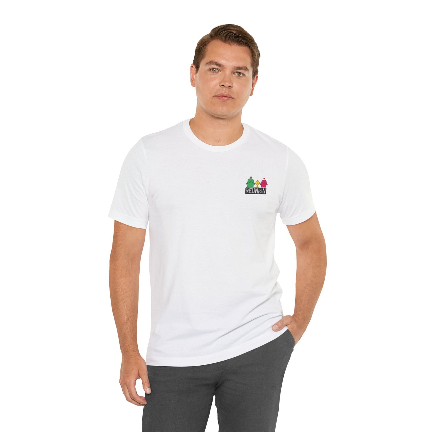 Together Again – Reunion Tee - Nordic OfficialTogether Again – Reunion TeeT-Shirt