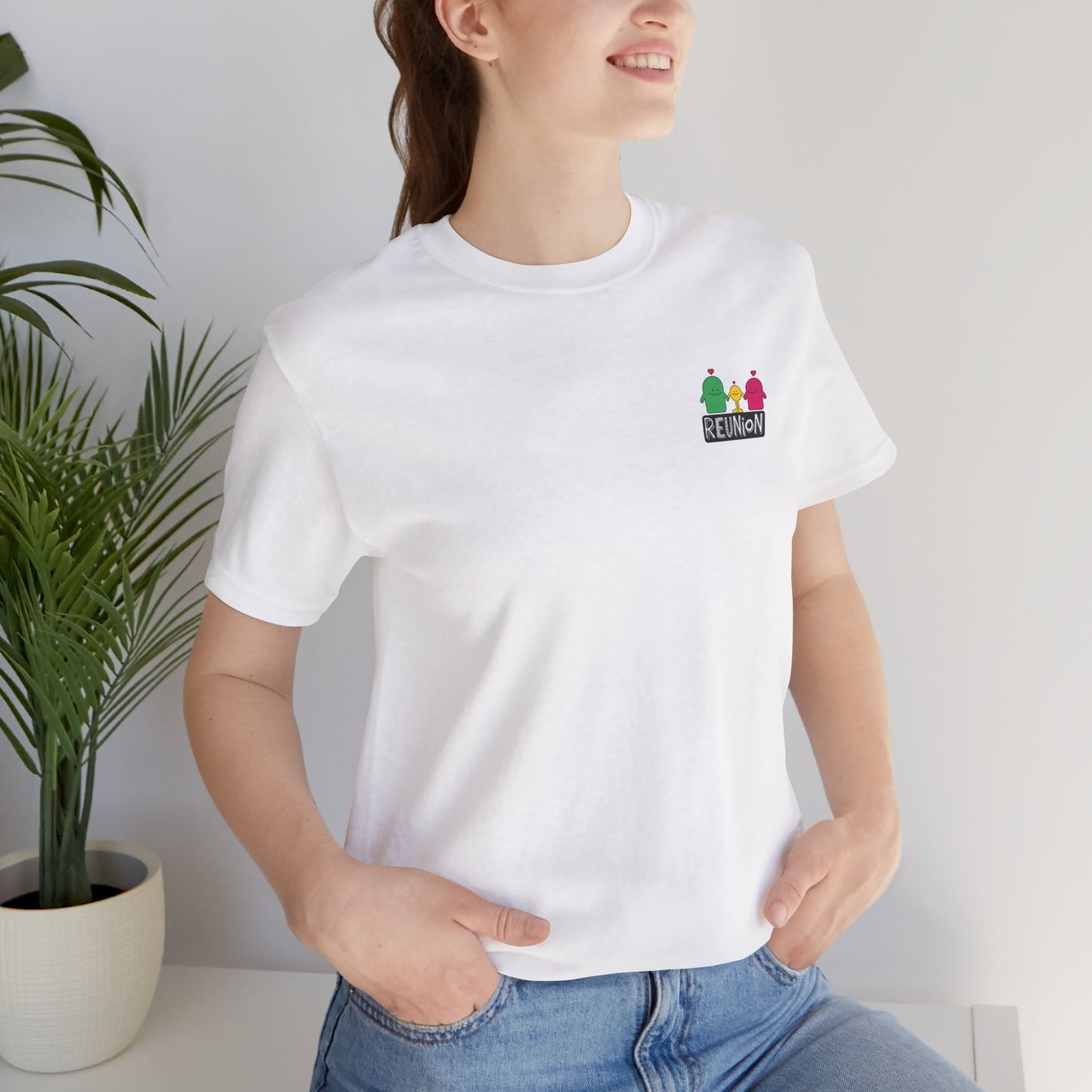 Together Again – Reunion Tee - Nordic OfficialTogether Again – Reunion TeeT-Shirt