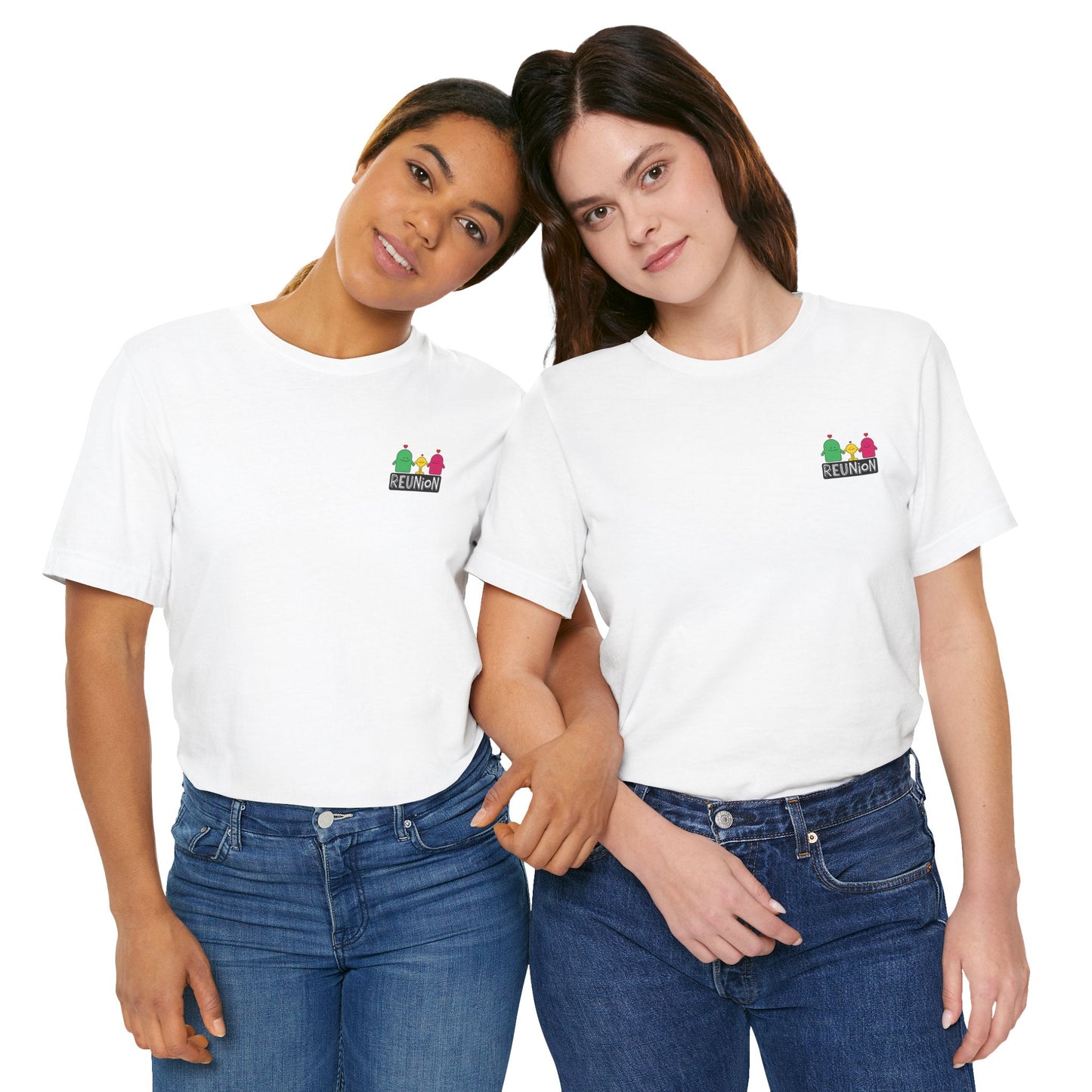 Together Again – Reunion Tee - Nordic OfficialTogether Again – Reunion TeeT-Shirt