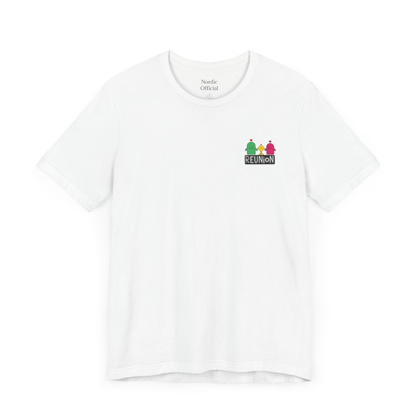 Together Again – Reunion Tee - Nordic OfficialTogether Again – Reunion TeeT-Shirt