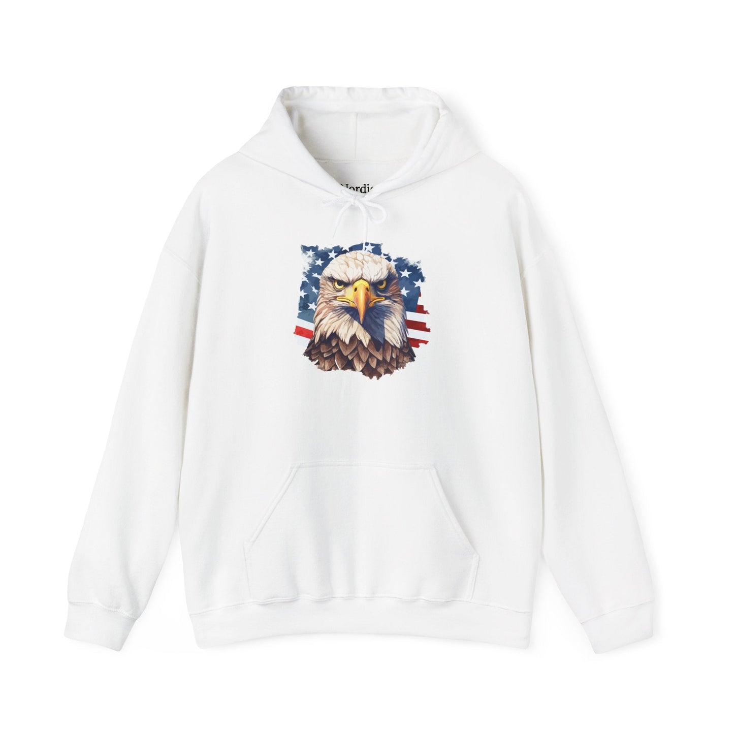 ๐ฆ
๐บ๐ธ Unisex Bald Eagle American Flag Hoodie โ Patriotic USA Sweatshirt for Outdoor, Sporty & Trendy Lifestyles - Nordic Official๐ฆ
๐บ๐ธ Unisex Bald Eagle American Flag Hoodie โ Patriotic USA Sweatshirt for Outdoor, Sporty & Trendy LifestylesHoodie