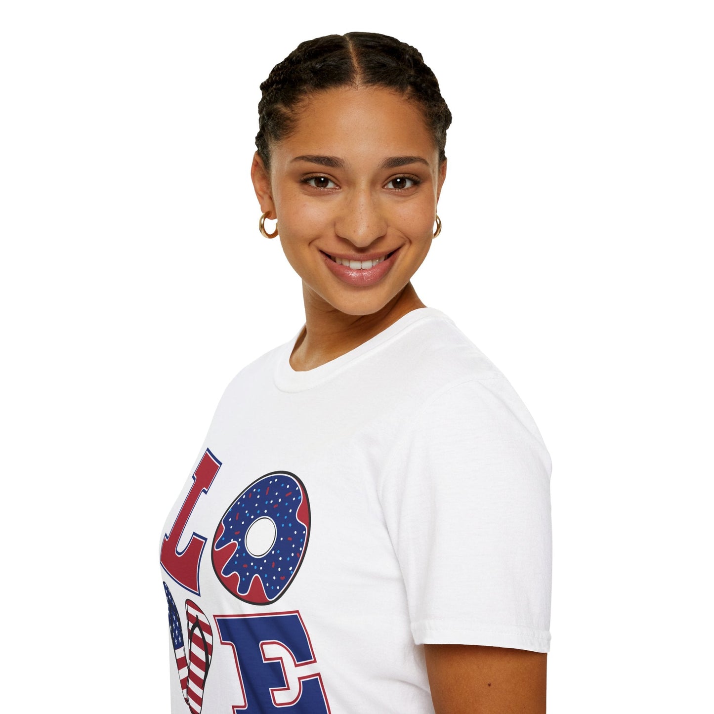 Unisex Love Graphic T-Shirt – Soft Cotton Tee for Lifestyle, Sports & Trendy Outfits - Nordic OfficialUnisex Love Graphic T-Shirt – Soft Cotton Tee for Lifestyle, Sports & Trendy OutfitsT-Shirt