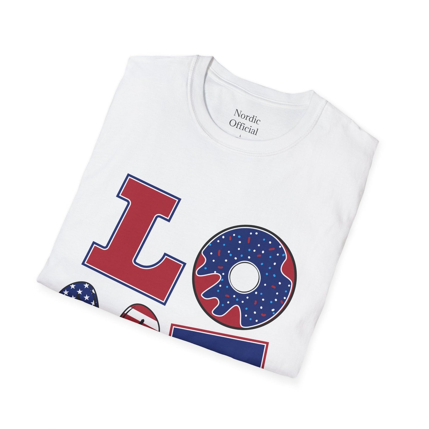 Unisex Love Graphic T-Shirt – Soft Cotton Tee for Lifestyle, Sports & Trendy Outfits - Nordic OfficialUnisex Love Graphic T-Shirt – Soft Cotton Tee for Lifestyle, Sports & Trendy OutfitsT-Shirt