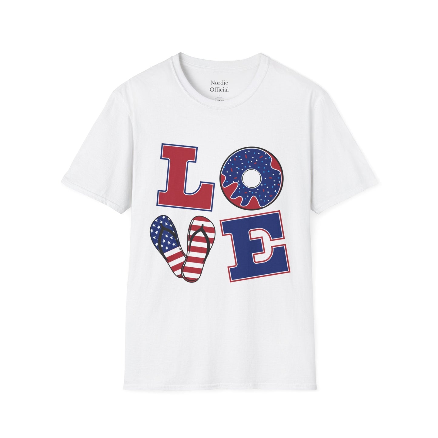 Unisex Love Graphic T-Shirt – Soft Cotton Tee for Lifestyle, Sports & Trendy Outfits - Nordic OfficialUnisex Love Graphic T-Shirt – Soft Cotton Tee for Lifestyle, Sports & Trendy OutfitsT-Shirt