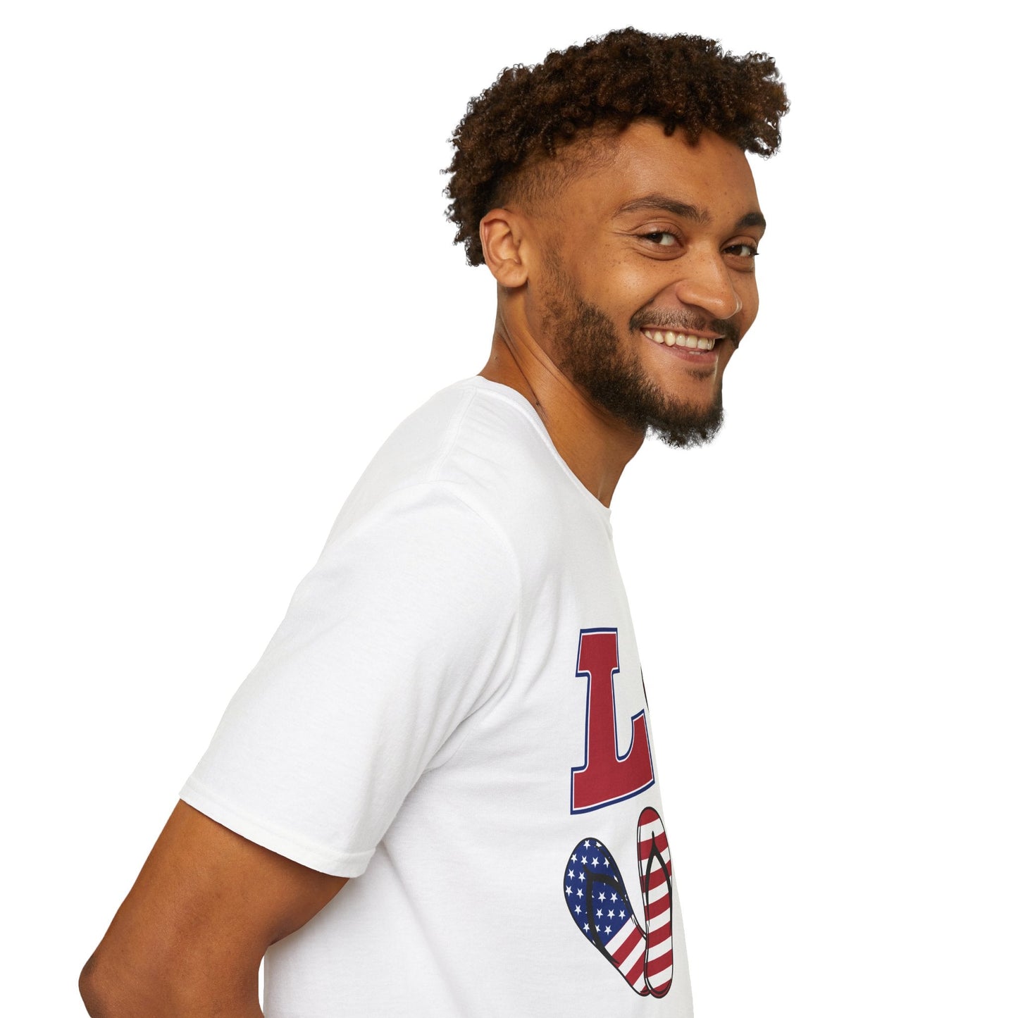Unisex Love Graphic T-Shirt – Soft Cotton Tee for Lifestyle, Sports & Trendy Outfits - Nordic OfficialUnisex Love Graphic T-Shirt – Soft Cotton Tee for Lifestyle, Sports & Trendy OutfitsT-Shirt