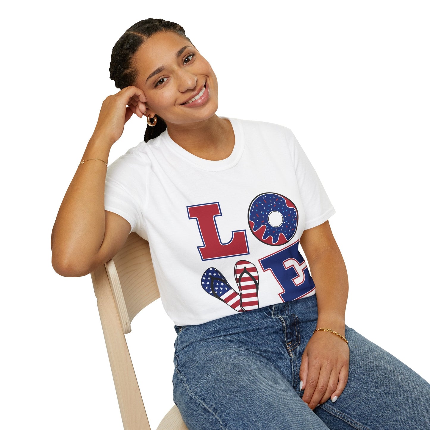 Unisex Love Graphic T-Shirt – Soft Cotton Tee for Lifestyle, Sports & Trendy Outfits - Nordic OfficialUnisex Love Graphic T-Shirt – Soft Cotton Tee for Lifestyle, Sports & Trendy OutfitsT-Shirt