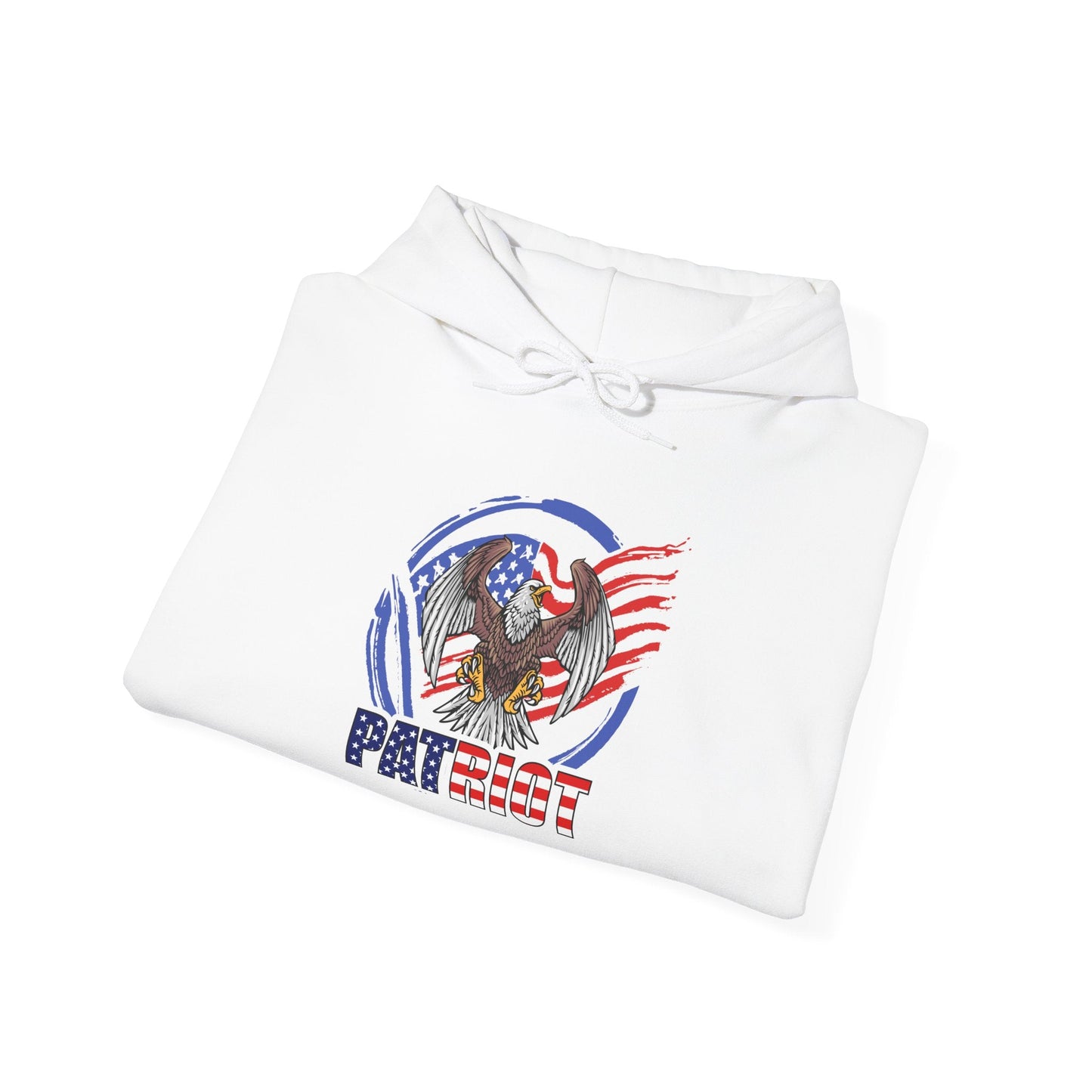 ๐ฆ
๐บ๐ธ Unisex Patriot Hoodie โ Bald Eagle & American Flag Sweatshirt for Bold, Proud Americans - Nordic Official๐ฆ
๐บ๐ธ Unisex Patriot Hoodie โ Bald Eagle & American Flag Sweatshirt for Bold, Proud AmericansHoodie