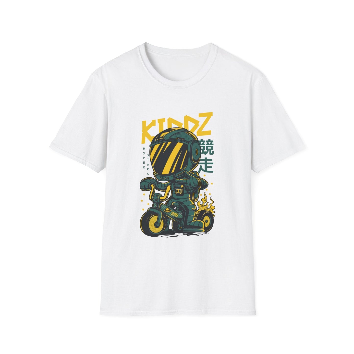 Unisex Softstyle T-Shirt - Nordic OfficialUnisex Softstyle T-ShirtT-Shirt