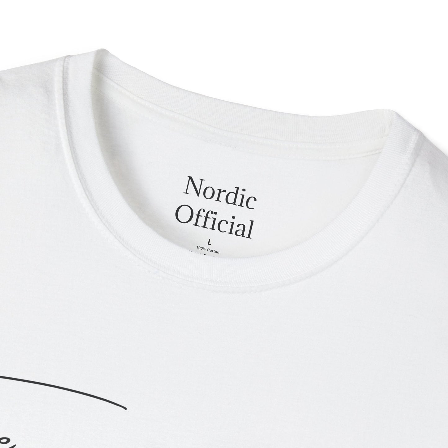 Unisex Softstyle T-Shirt 'The Independence Day" - Nordic OfficialUnisex Softstyle T-Shirt 'The Independence Day"T-Shirt