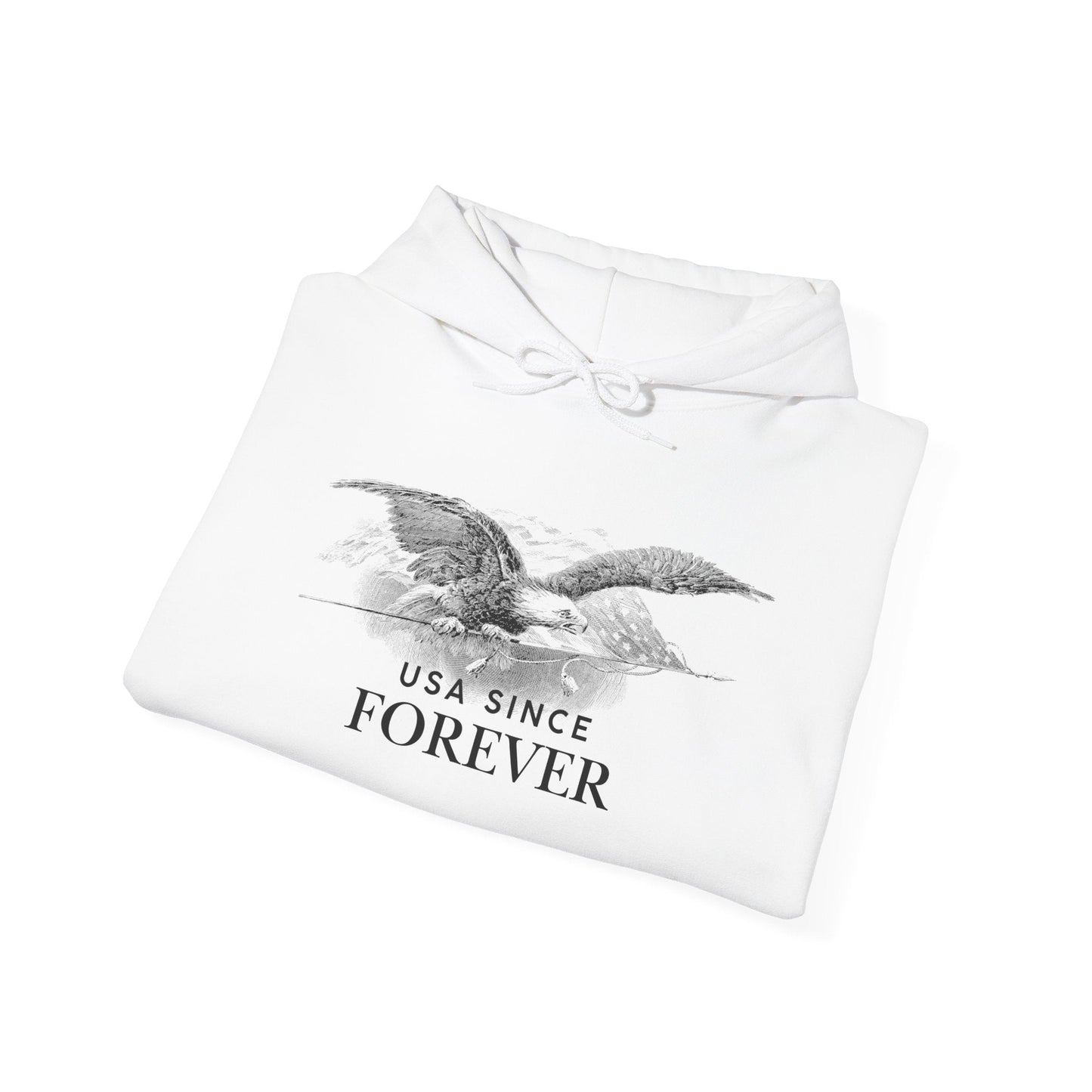 USA Since Forever Hoodie - Nordic OfficialUSA Since Forever HoodieHoodie