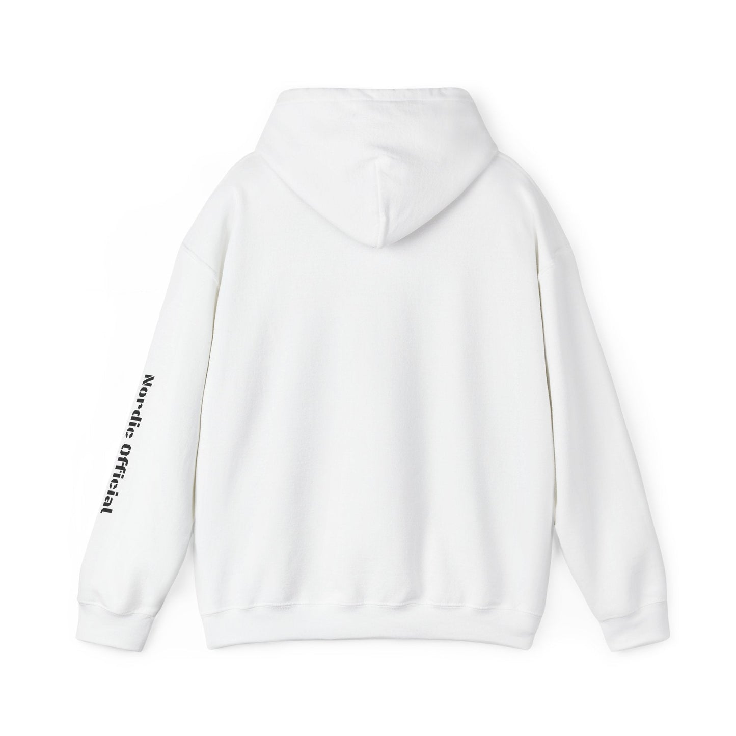 Vintage Hoodie 'Old School Love' - Nordic OfficialVintage Hoodie 'Old School Love'Hoodie