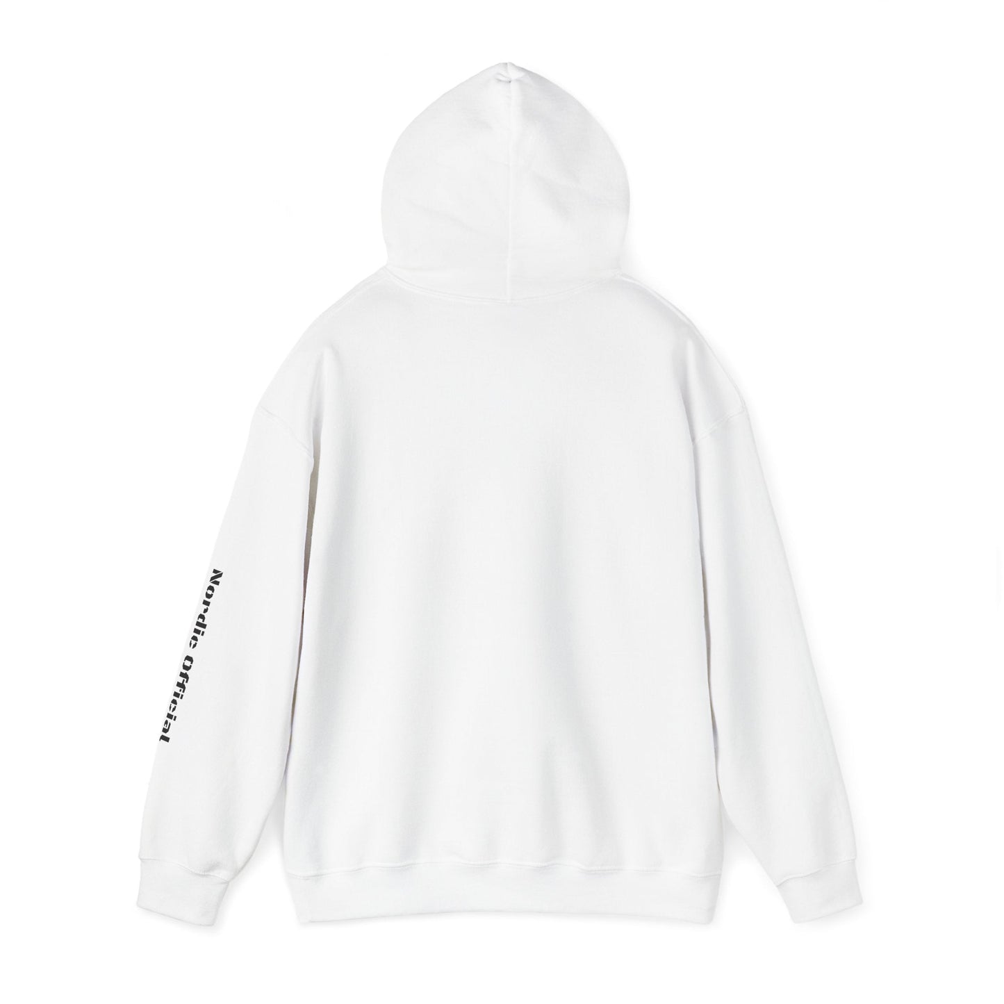 Vintage Hoodie 'Old School Love' - Nordic OfficialVintage Hoodie 'Old School Love'Hoodie
