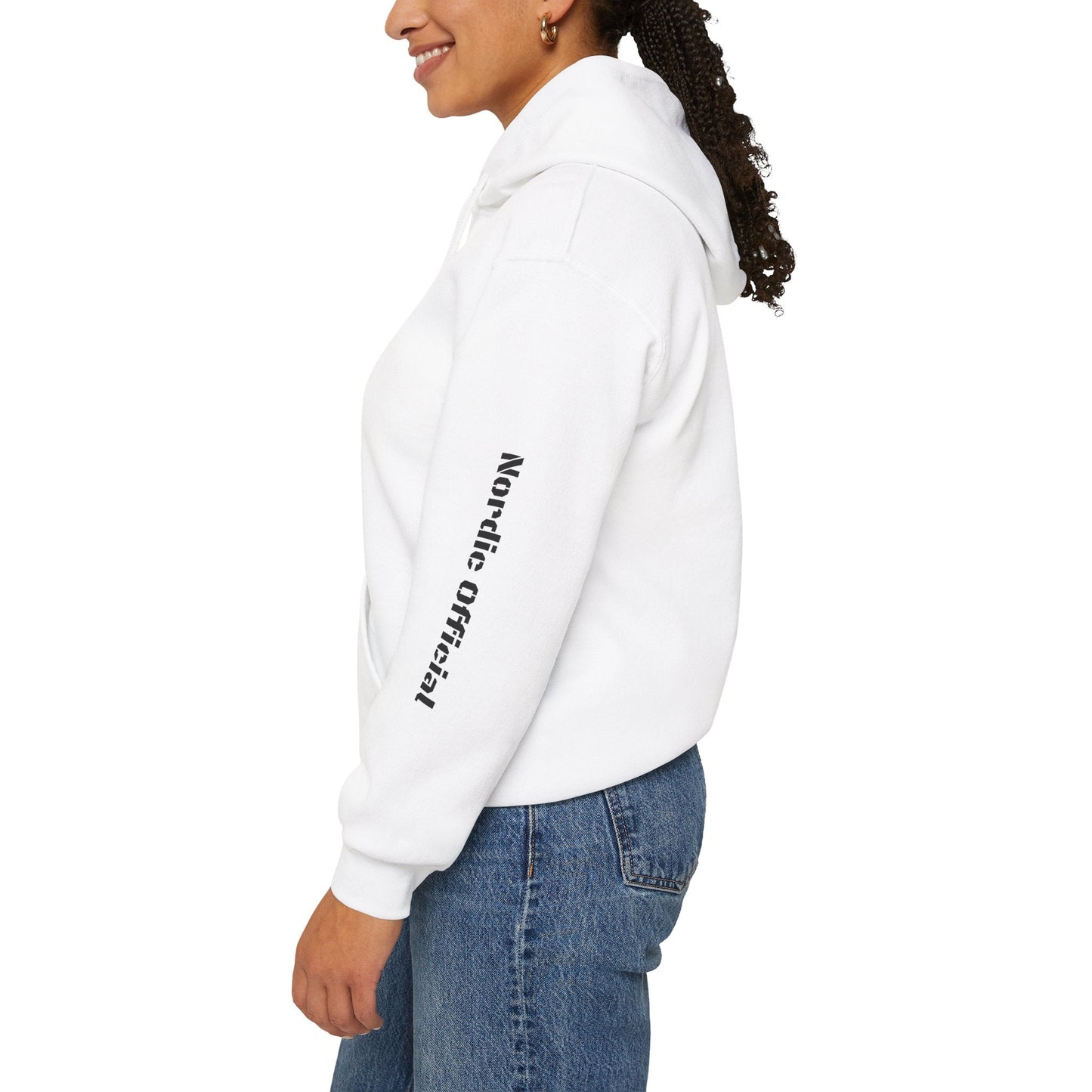 Vintage Hoodie 'Old School Love' - Nordic OfficialVintage Hoodie 'Old School Love'Hoodie