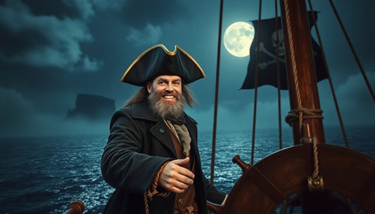 Ahoy, Mateys! Why Pirate-Themed T-Shirts Are Perfect for Halloween - Nordic Official