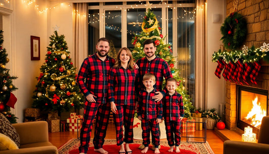 Why Matching Outfits Make Christmas More Special - Nordic Official