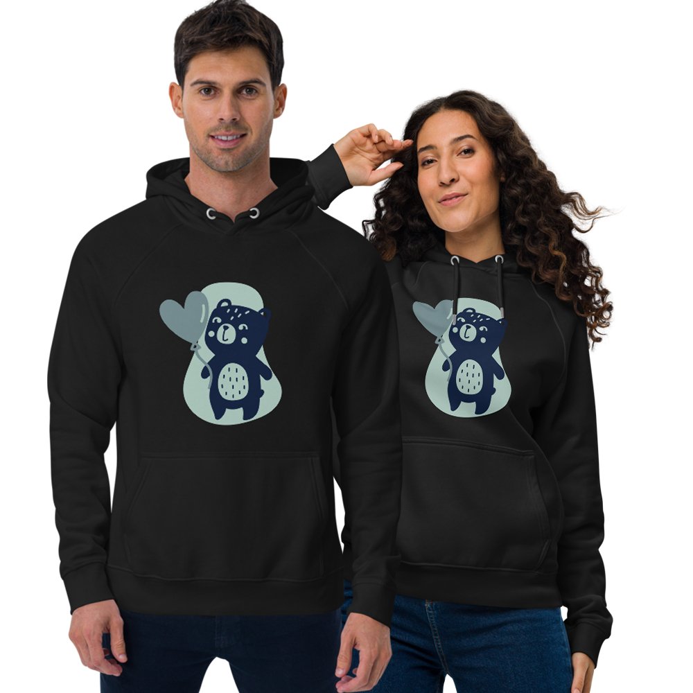 Hoodies for couples - Nordic Official