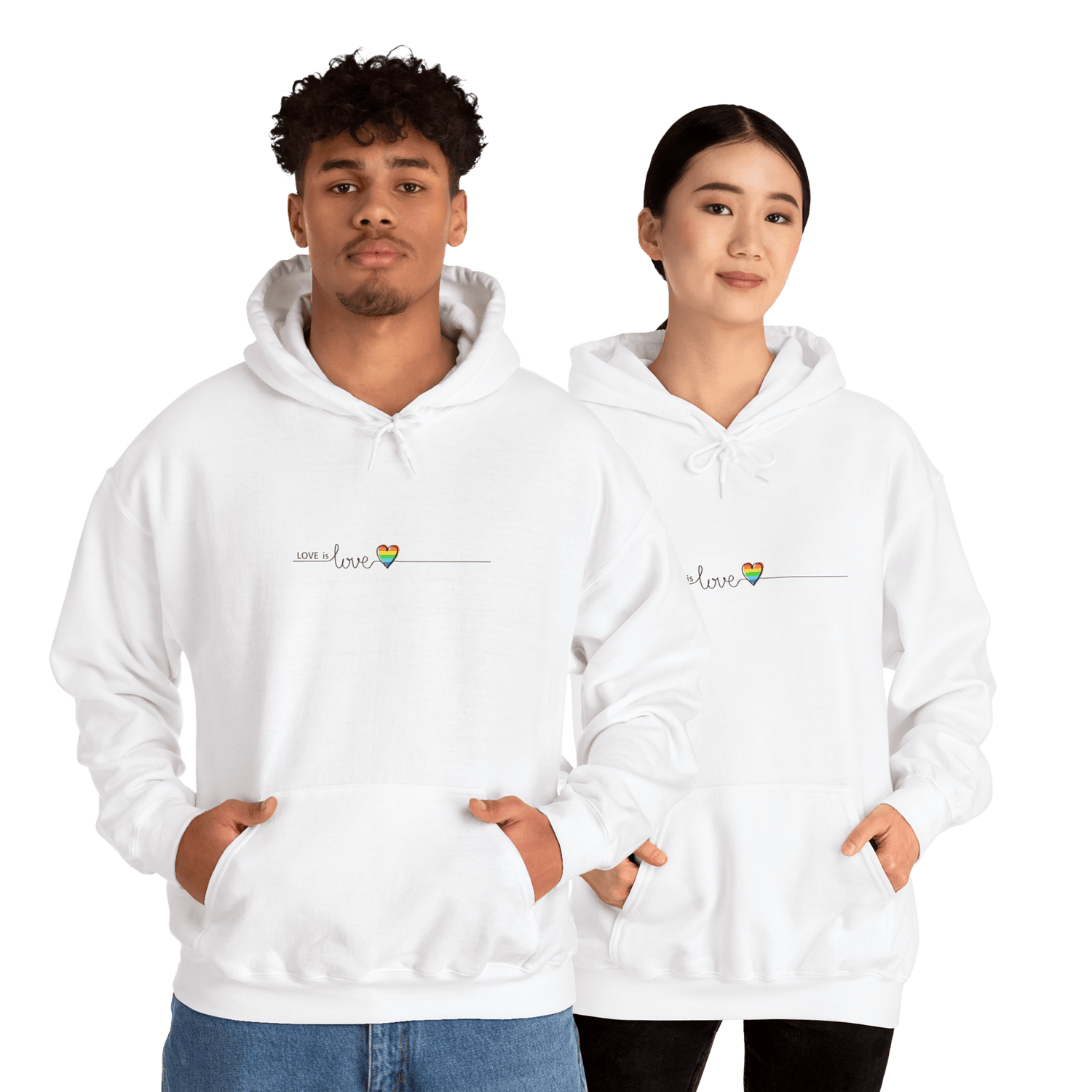 Hoodies for groups - Nordic Official