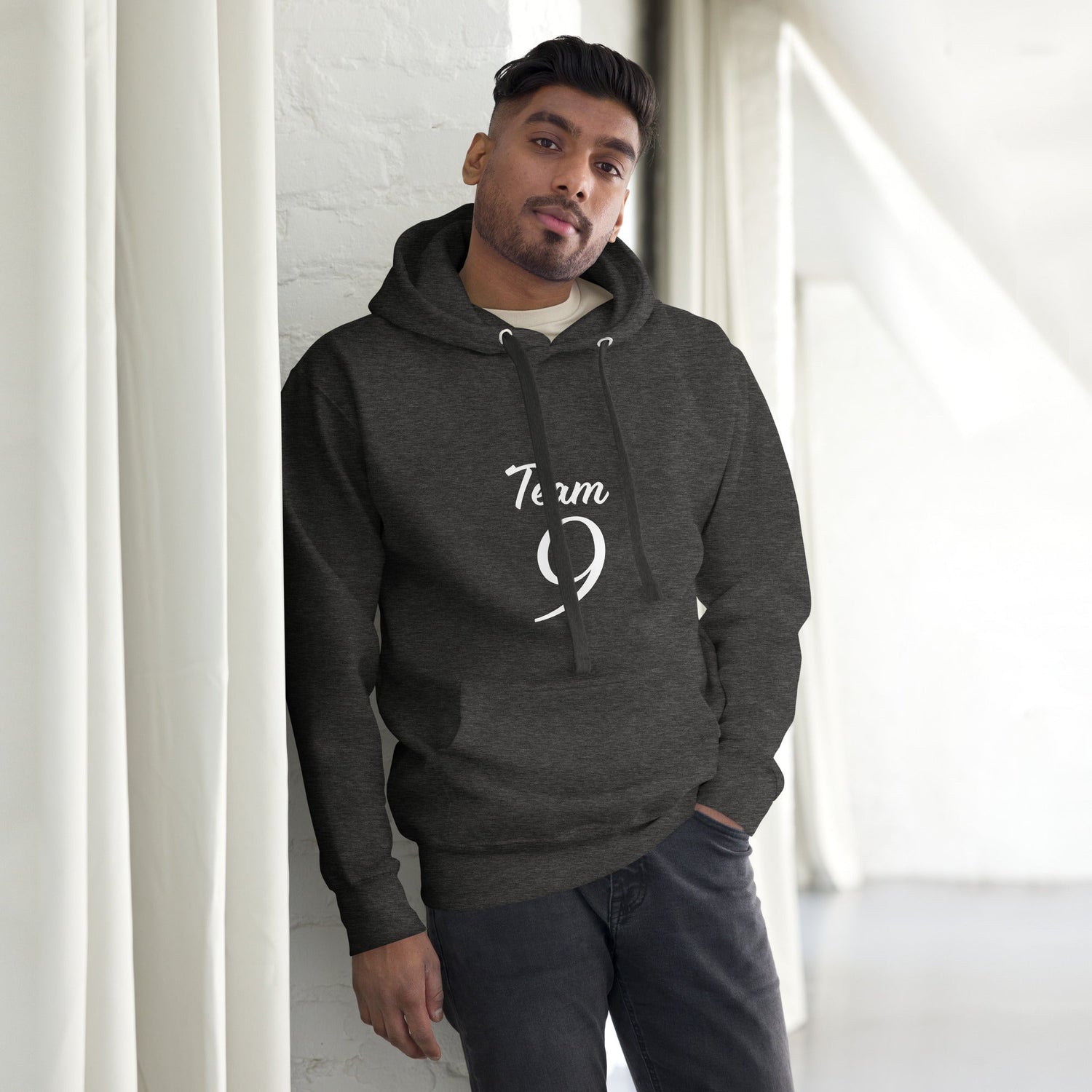 Hoodies for men - Nordic Official