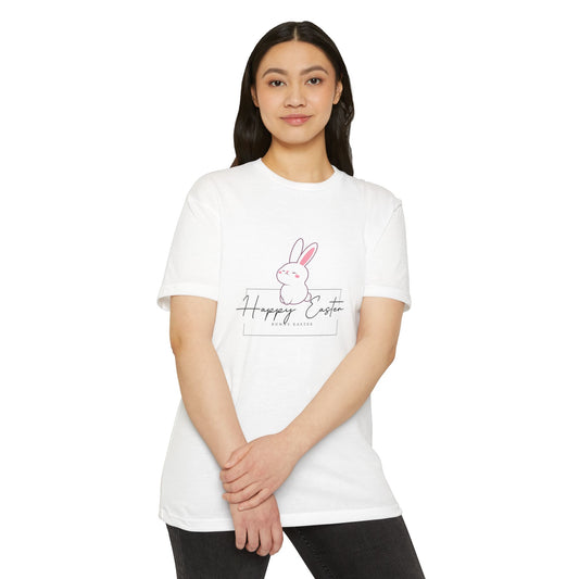 Bunny Easter White T-shirt