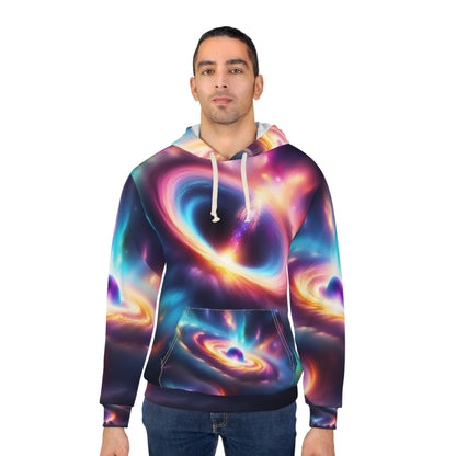 Unisex - Galaxy Explosion Hoodie